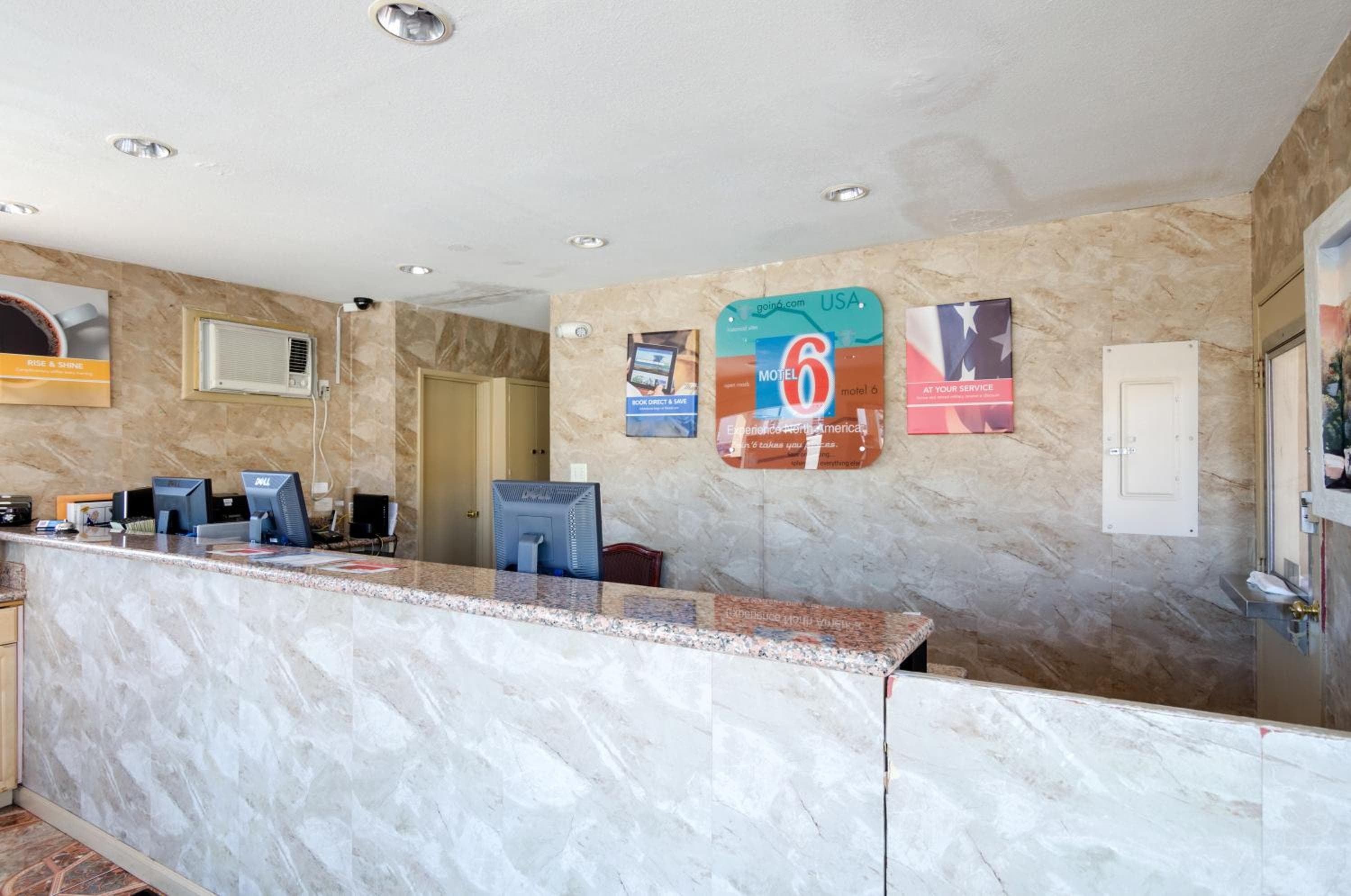 Motel 6-Santa Fe, NM - Downtown