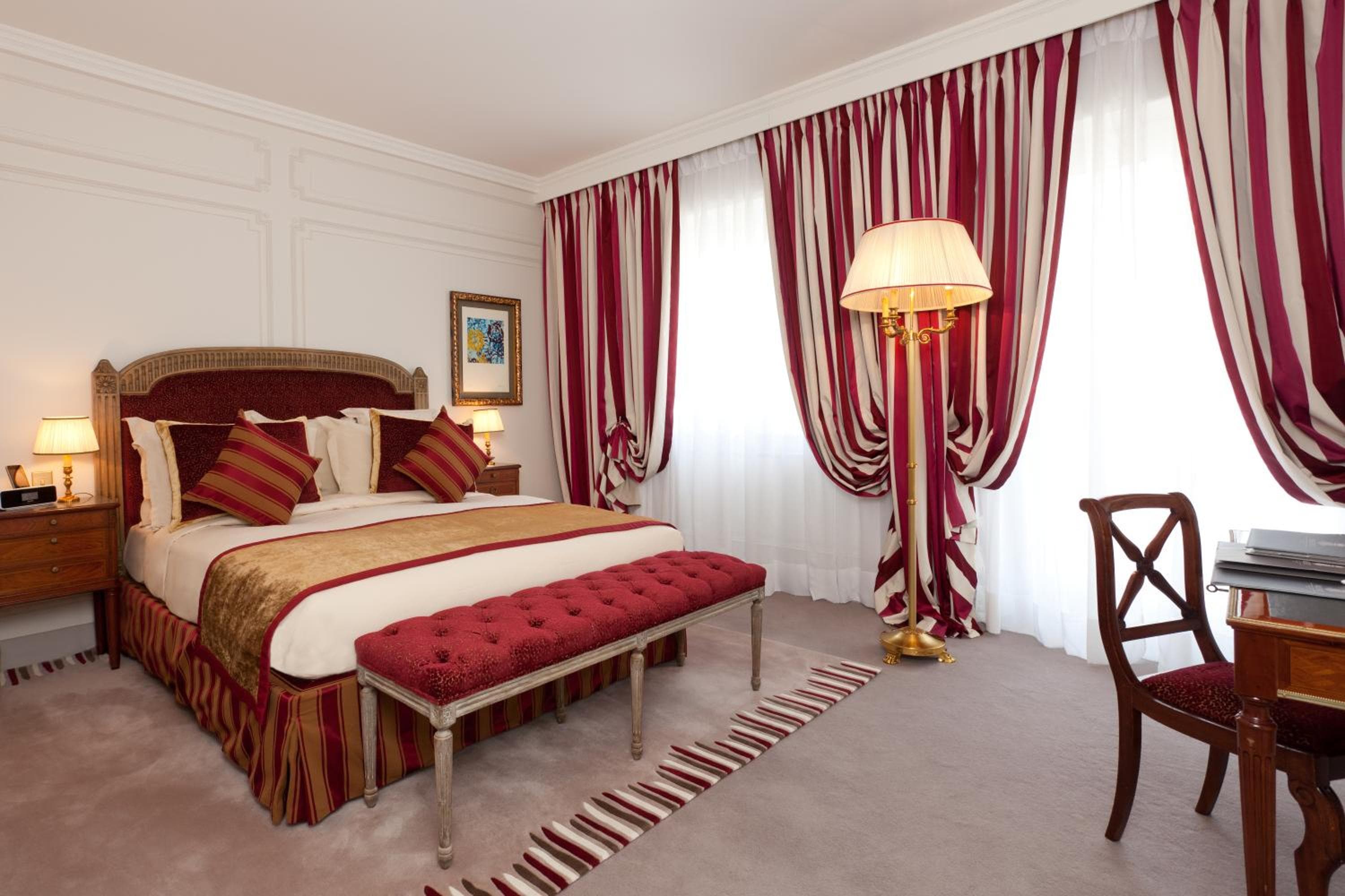 Majestic Hotel Spa - Champs Elysées