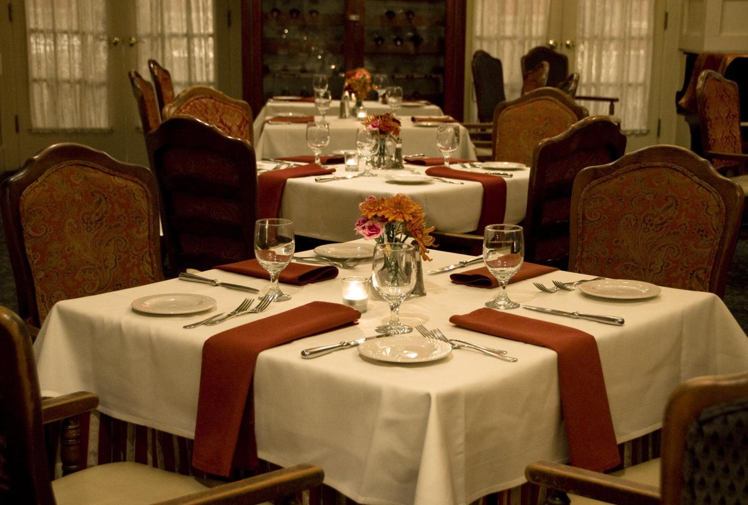 Hawthorne Hotel