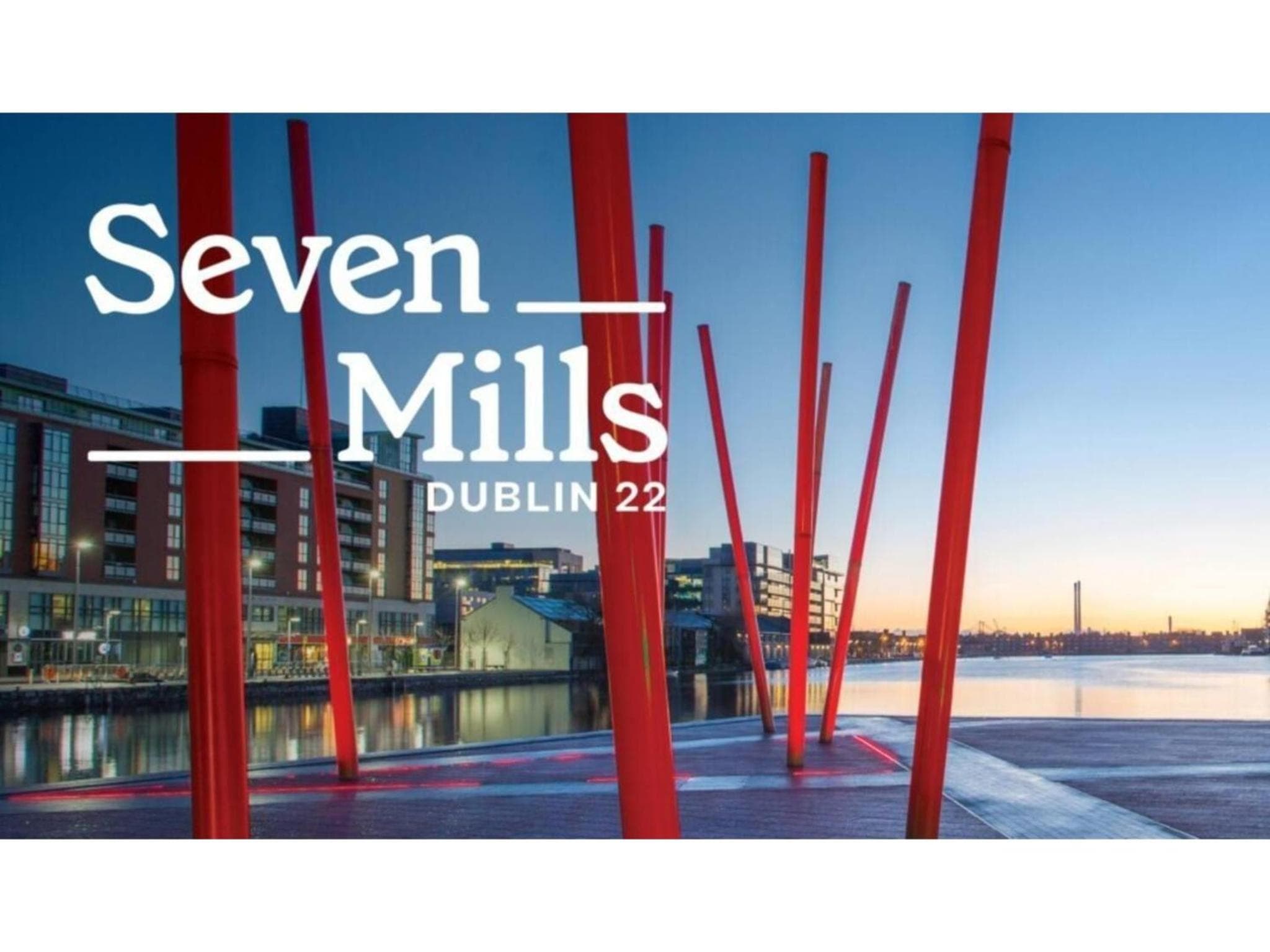 Mills Perfect Location