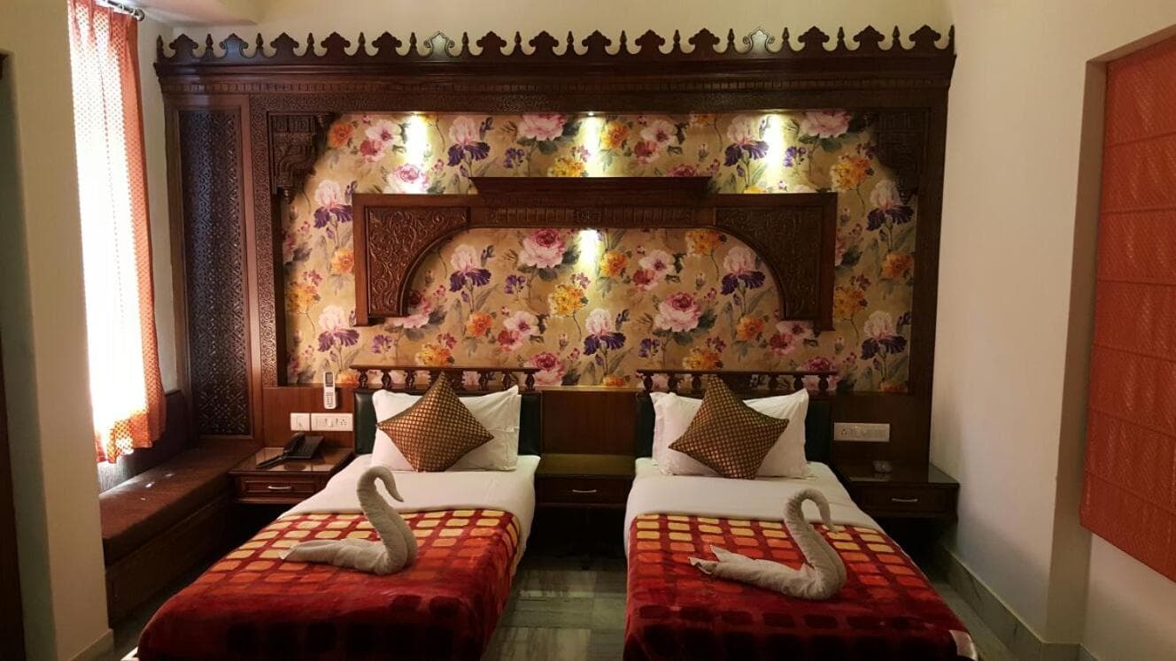 Hotel Pearl Palace Jaipur