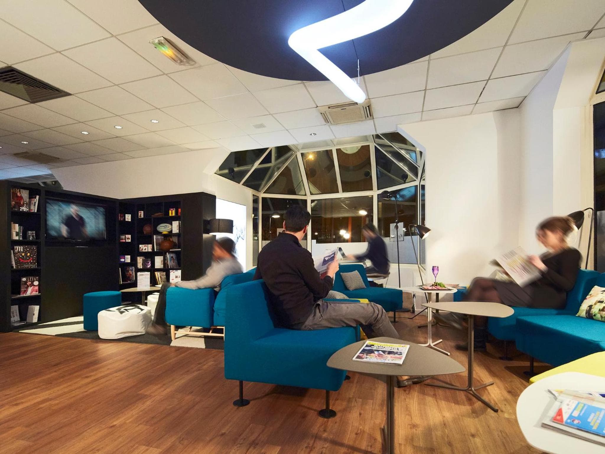 ibis Styles Colombes Paris Ouest (Ouverture Octobre 2025)