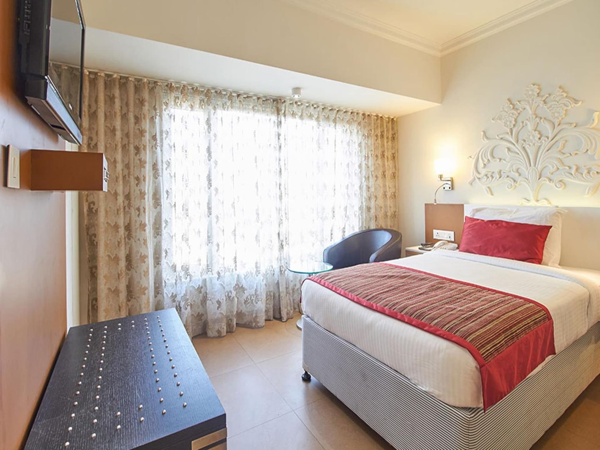 Sarovar Portico Rivera Ahmedabad