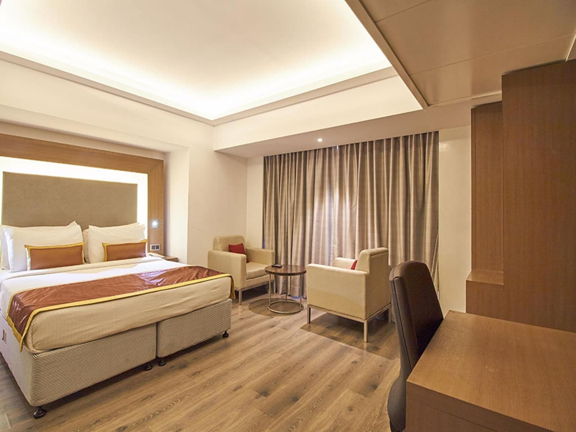 Sarovar Portico Rivera Ahmedabad