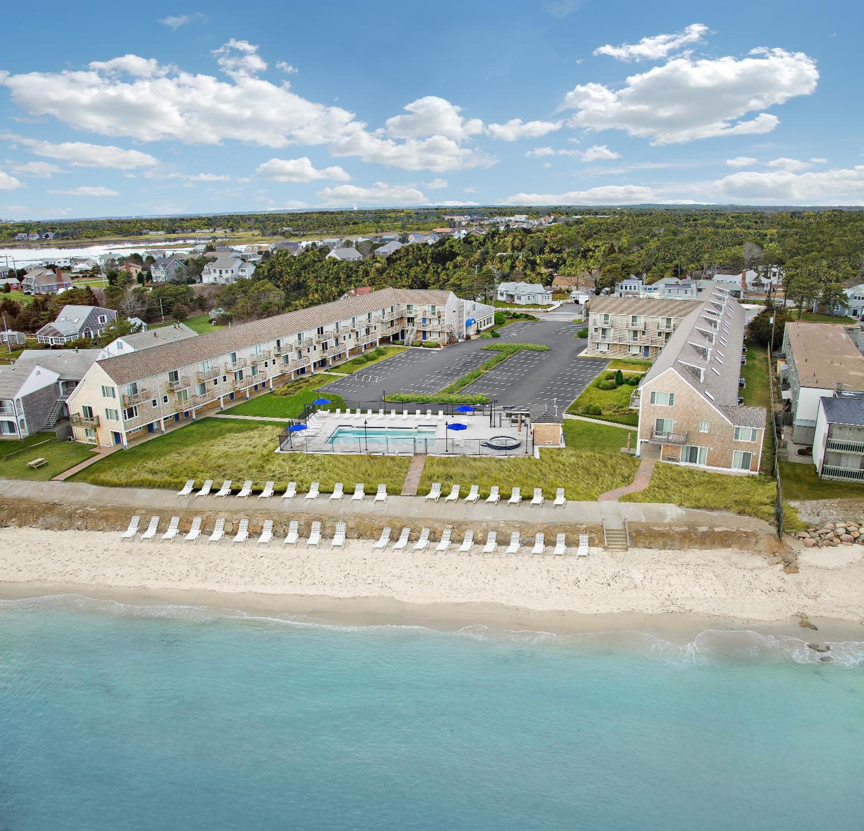 Ocean Mist Hotel