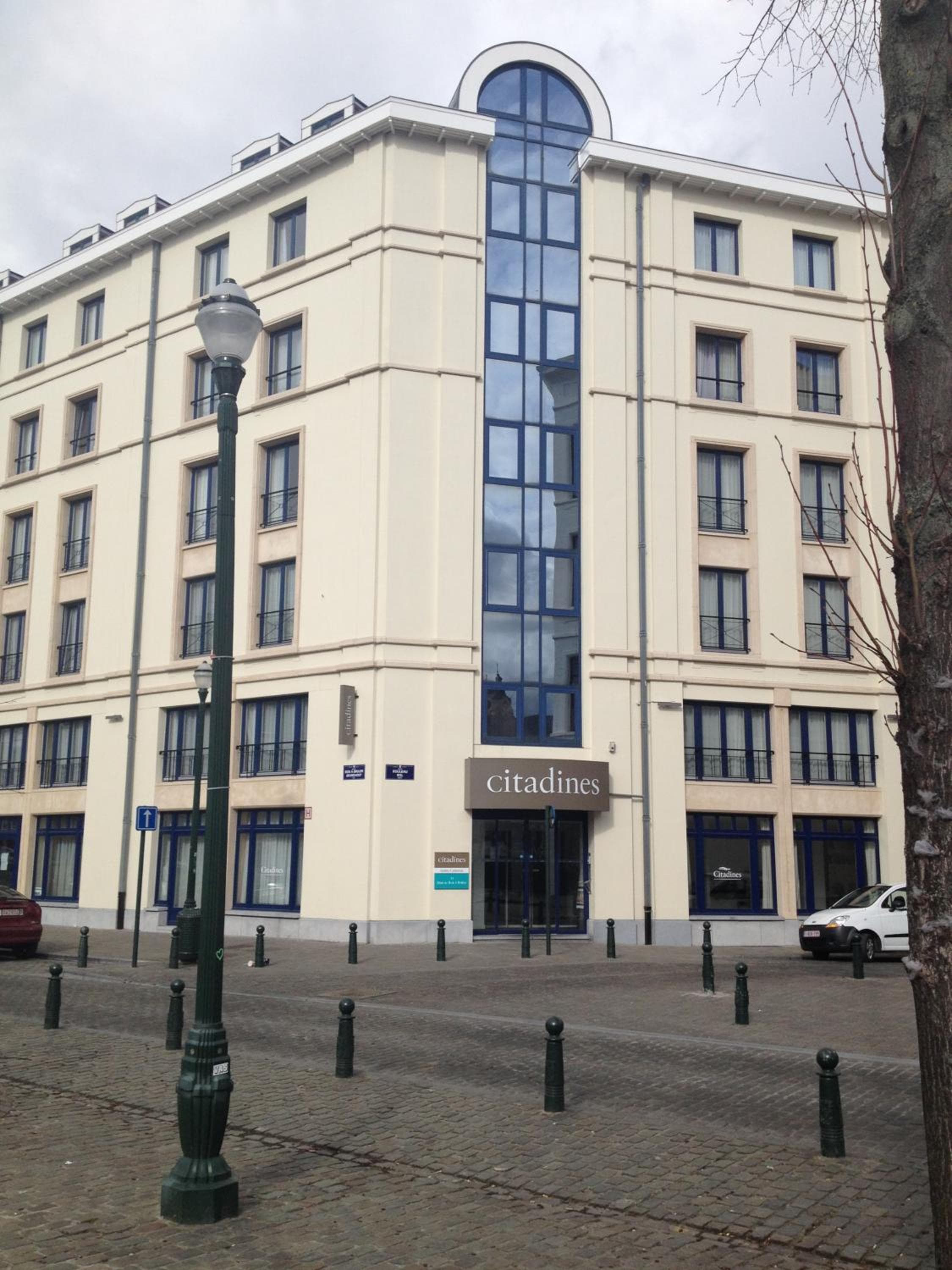 Citadines Sainte-Catherine Brussels