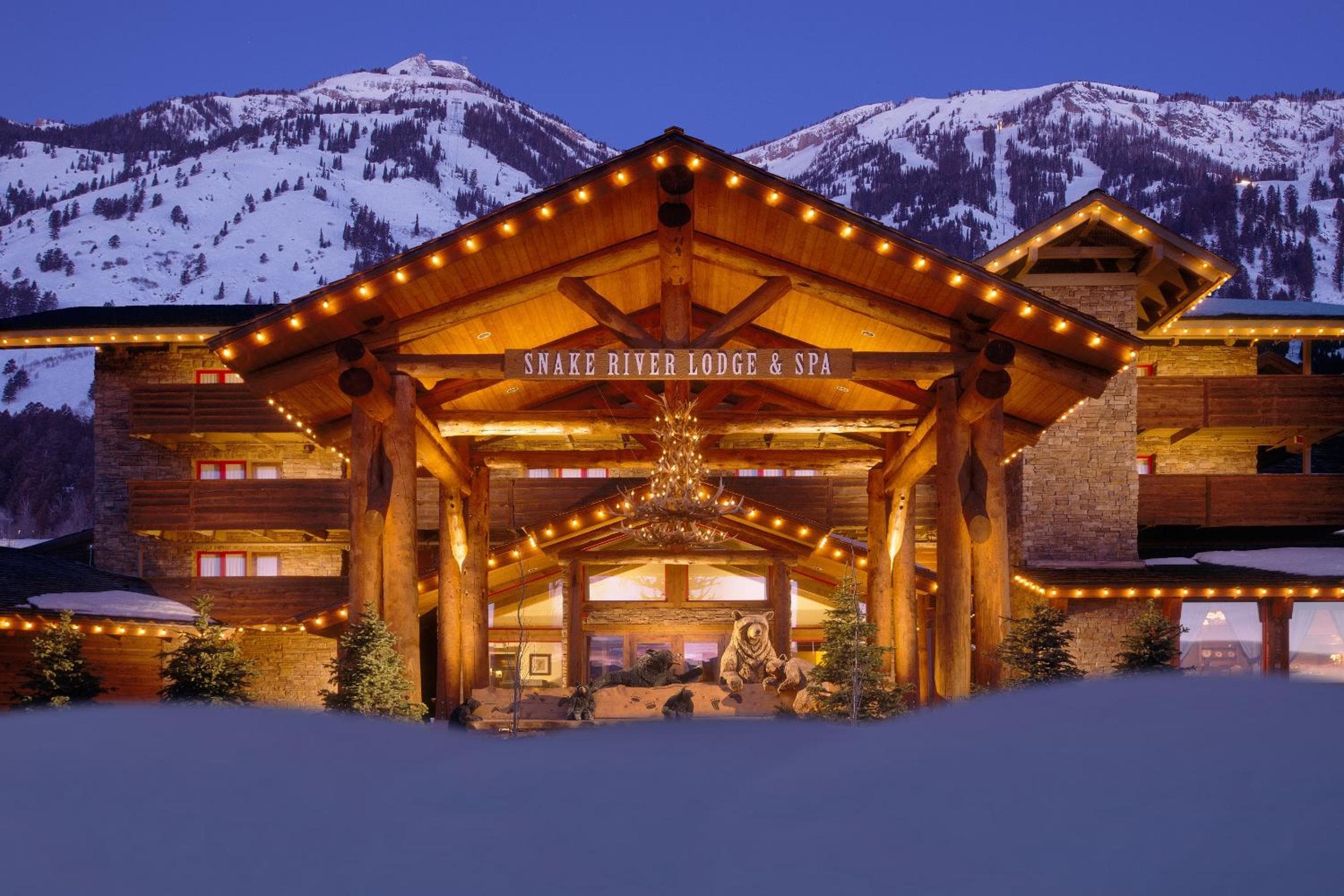 Faraway Jackson Hole