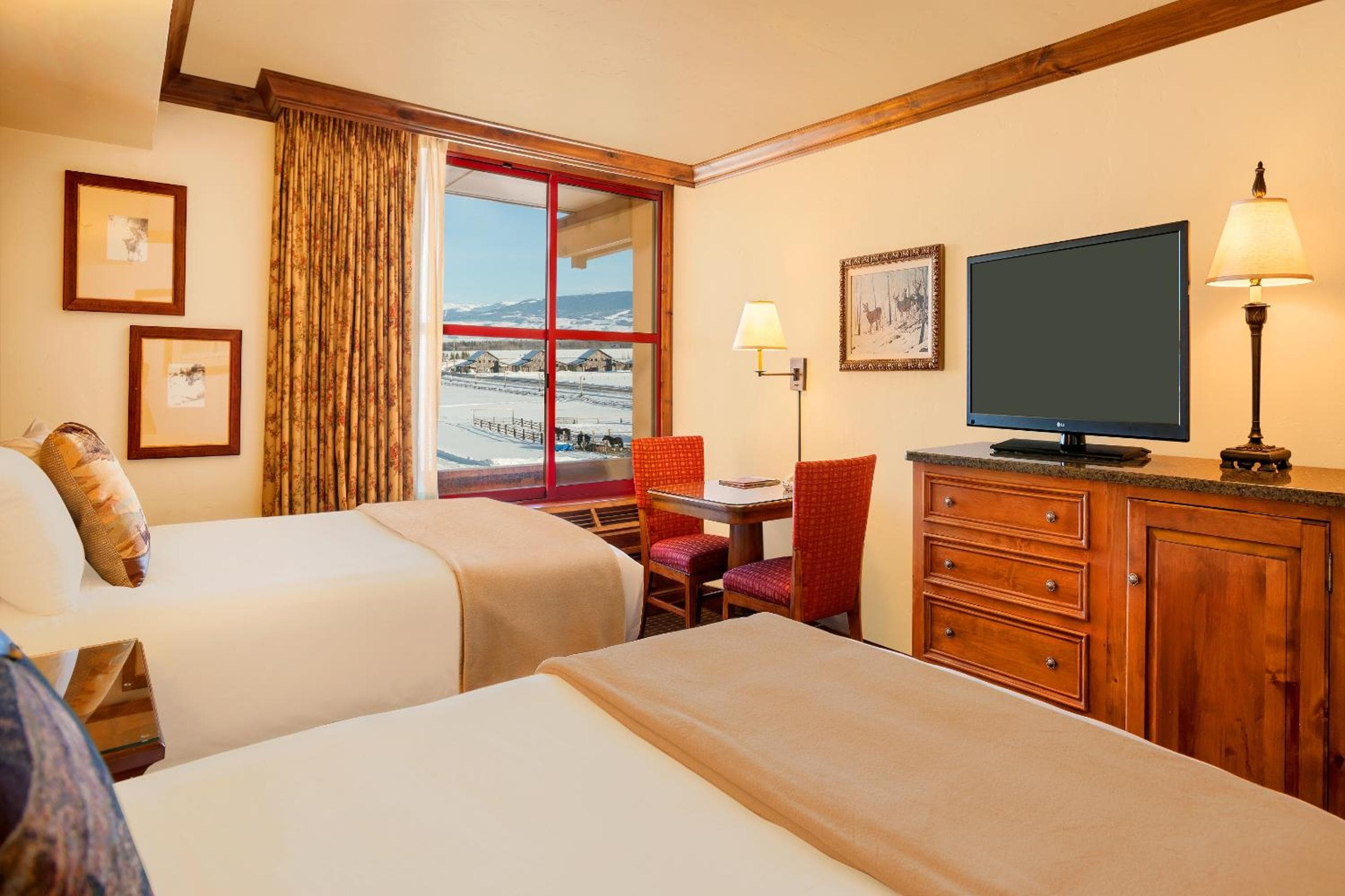 Faraway Jackson Hole