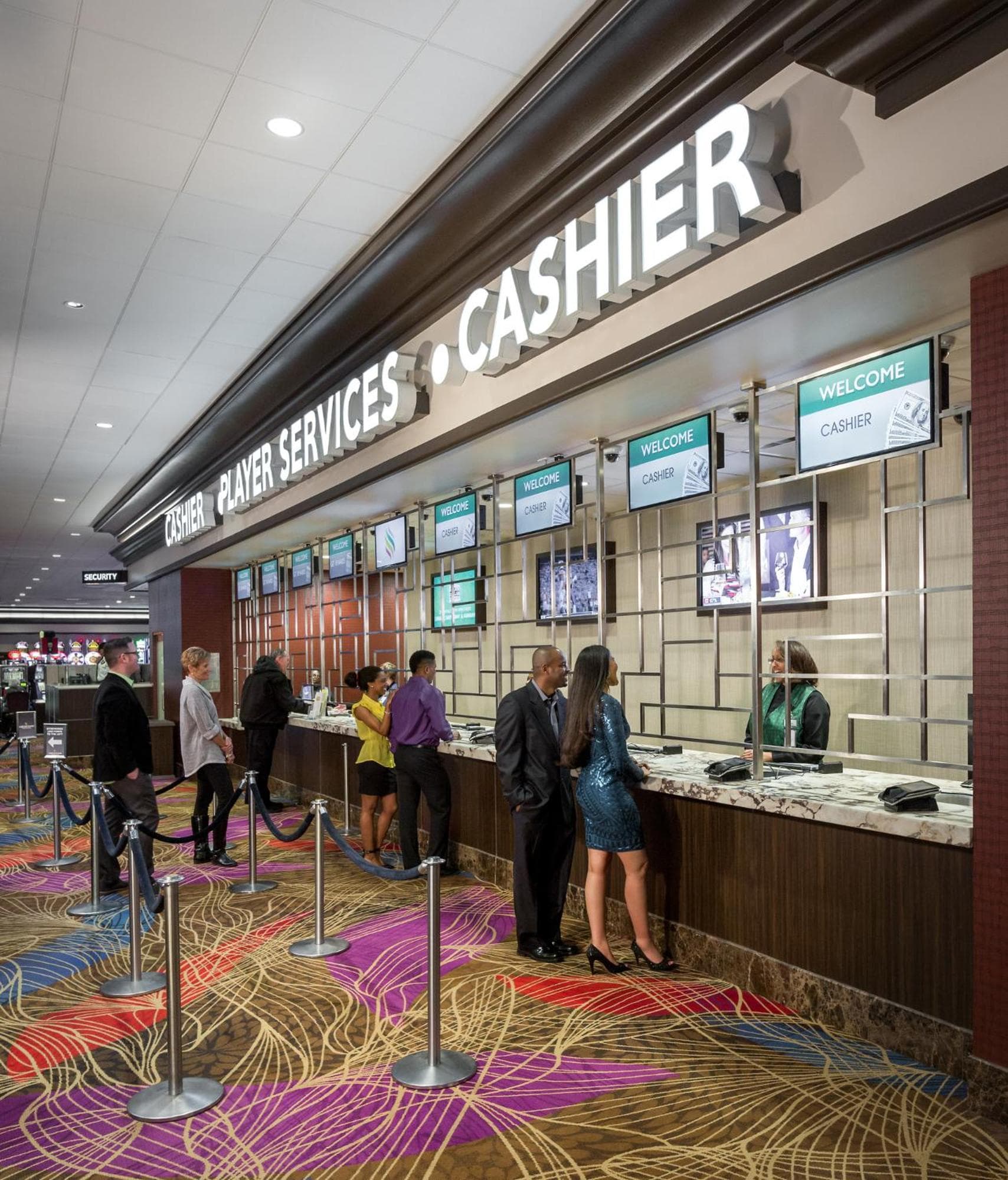 Hollywood Casino at Greektown