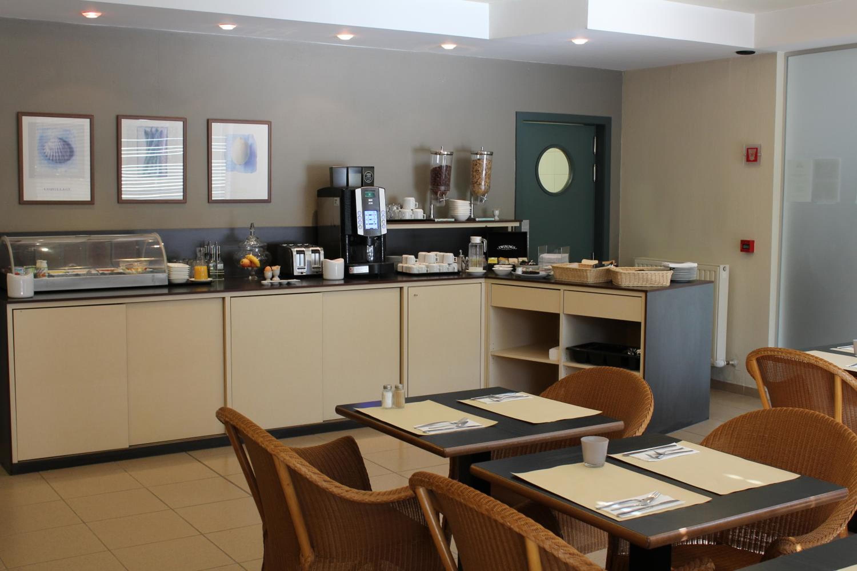 Hobbit Hotel Brussels Airport Zaventem