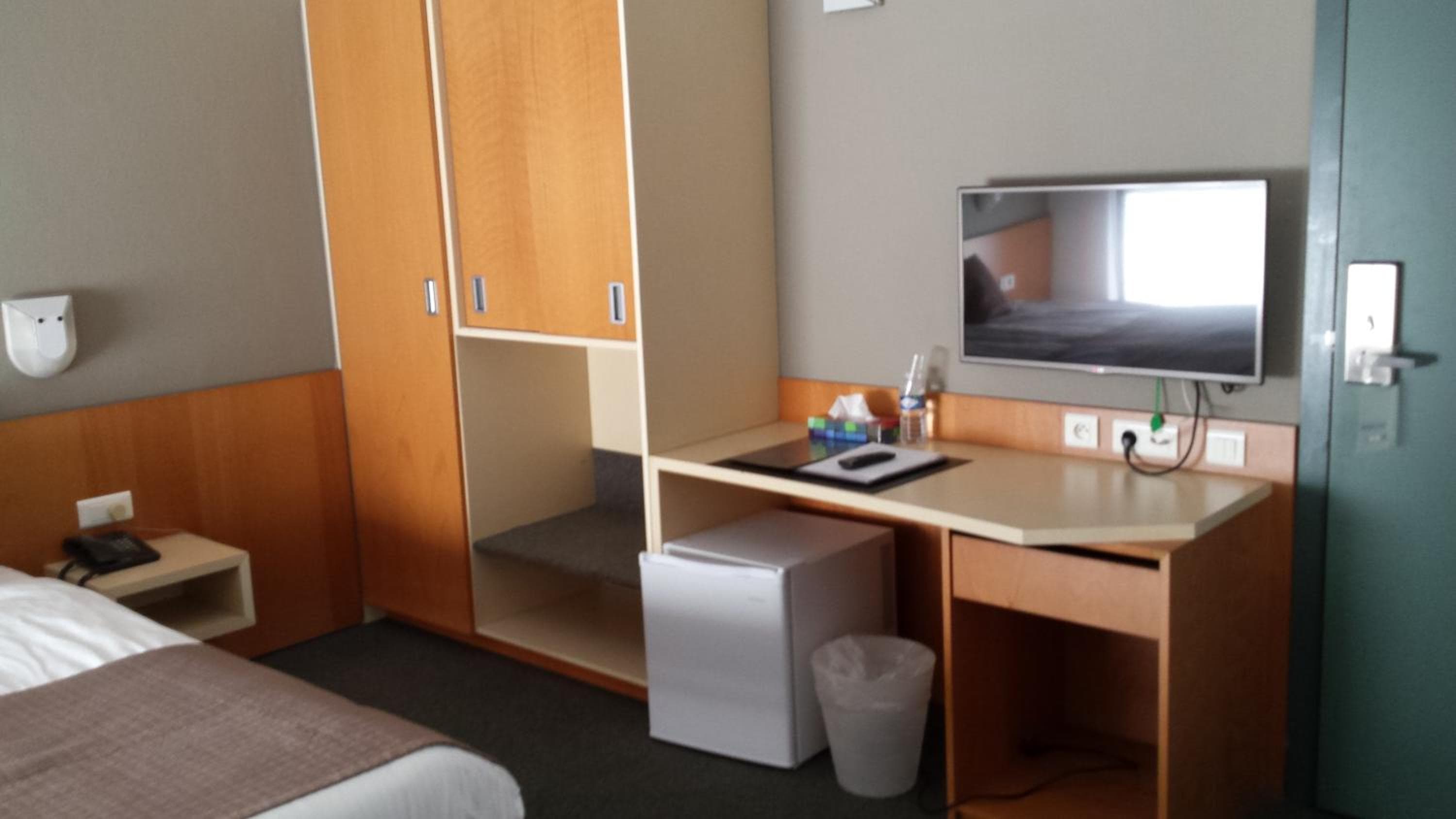 Hobbit Hotel Brussels Airport Zaventem