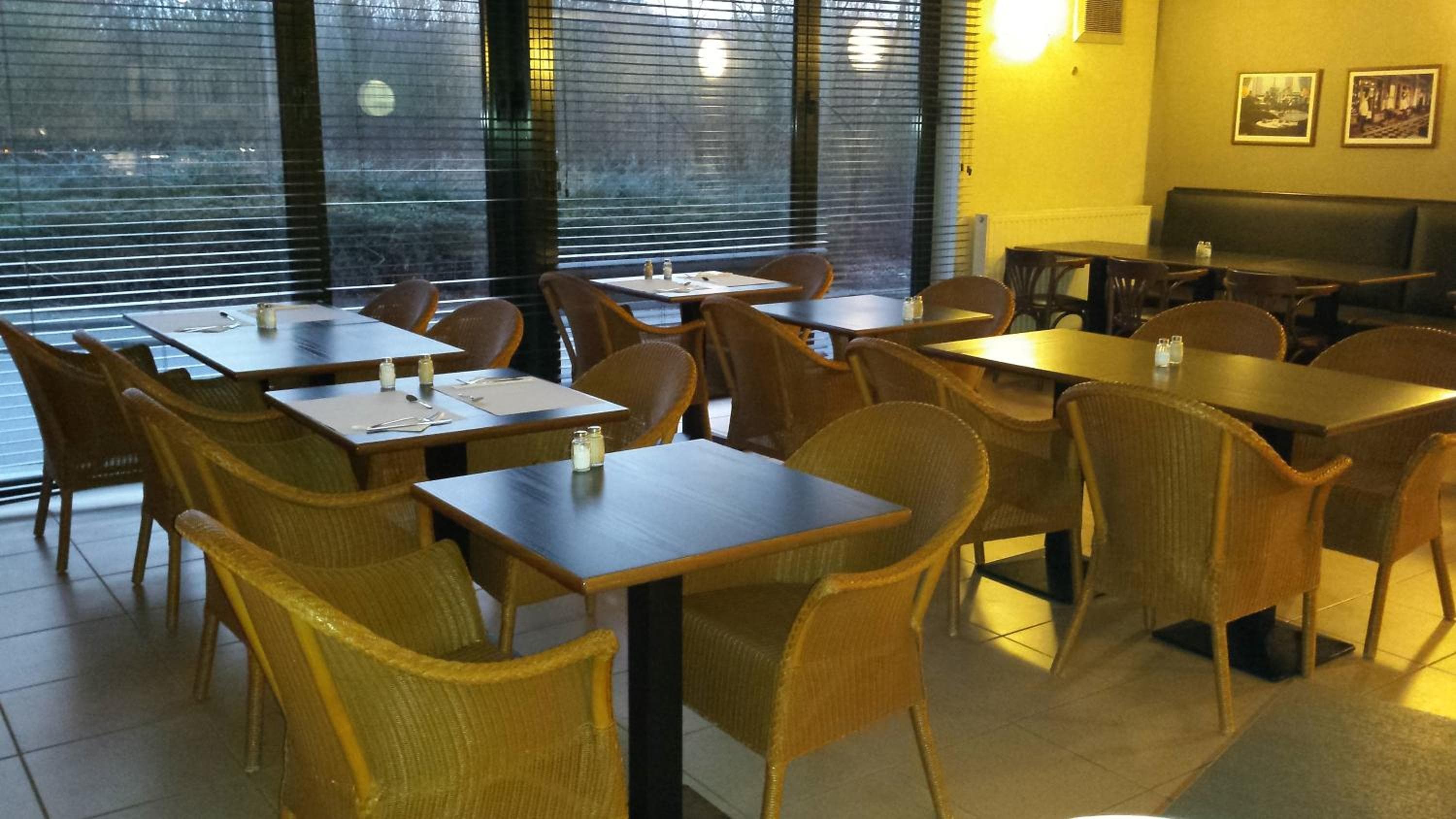 Hobbit Hotel Brussels Airport Zaventem