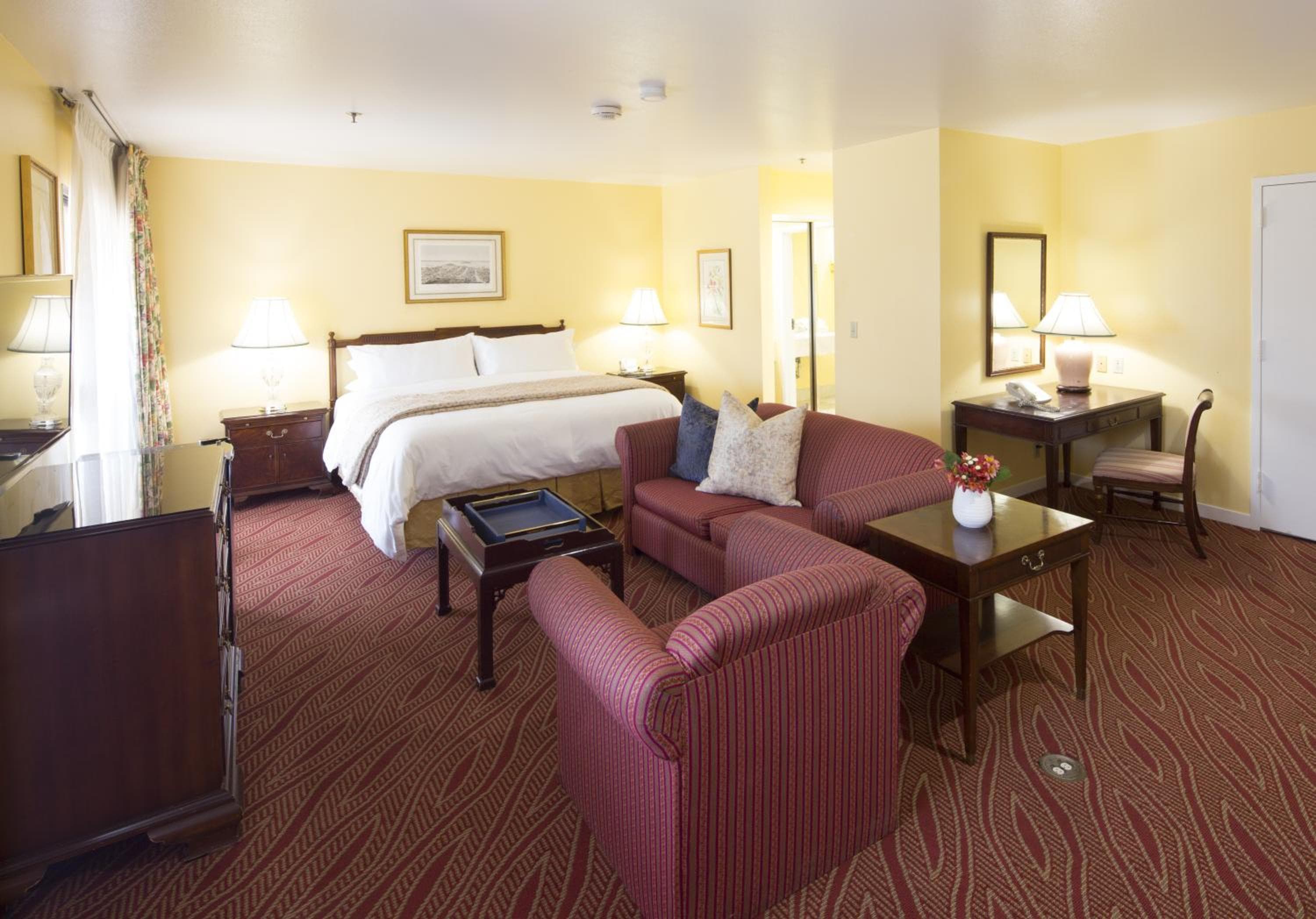 Campbell Inn Silicon Valley