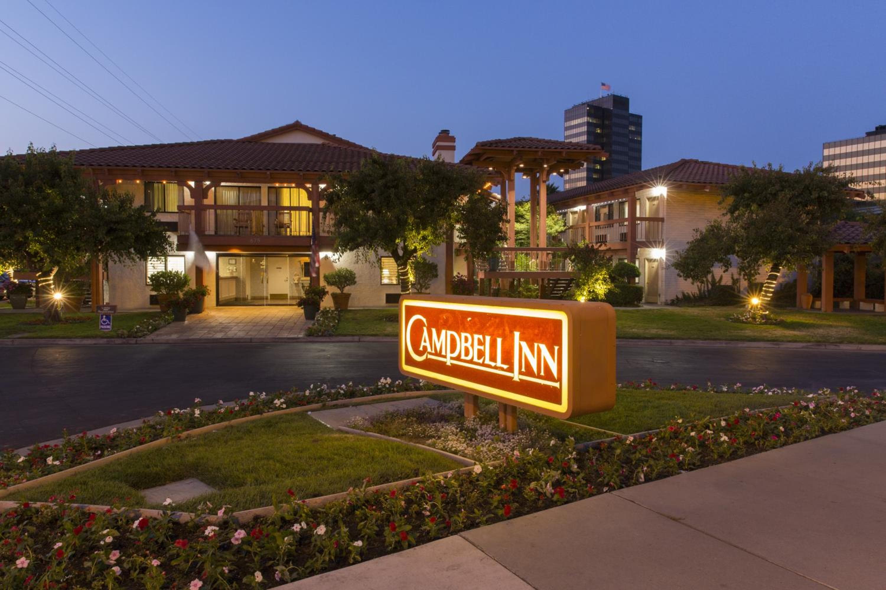 Campbell Inn Silicon Valley