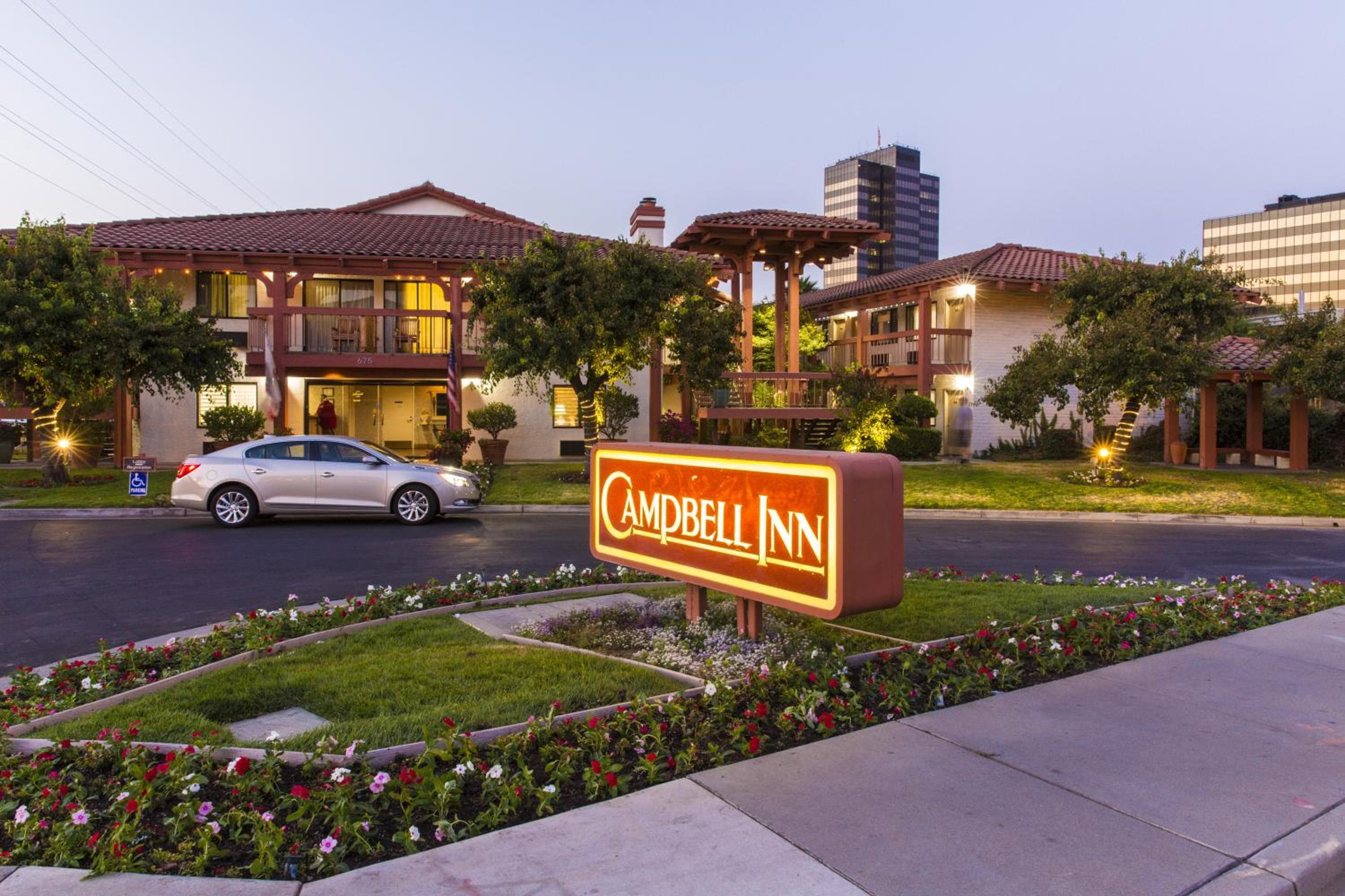 Campbell Inn Silicon Valley