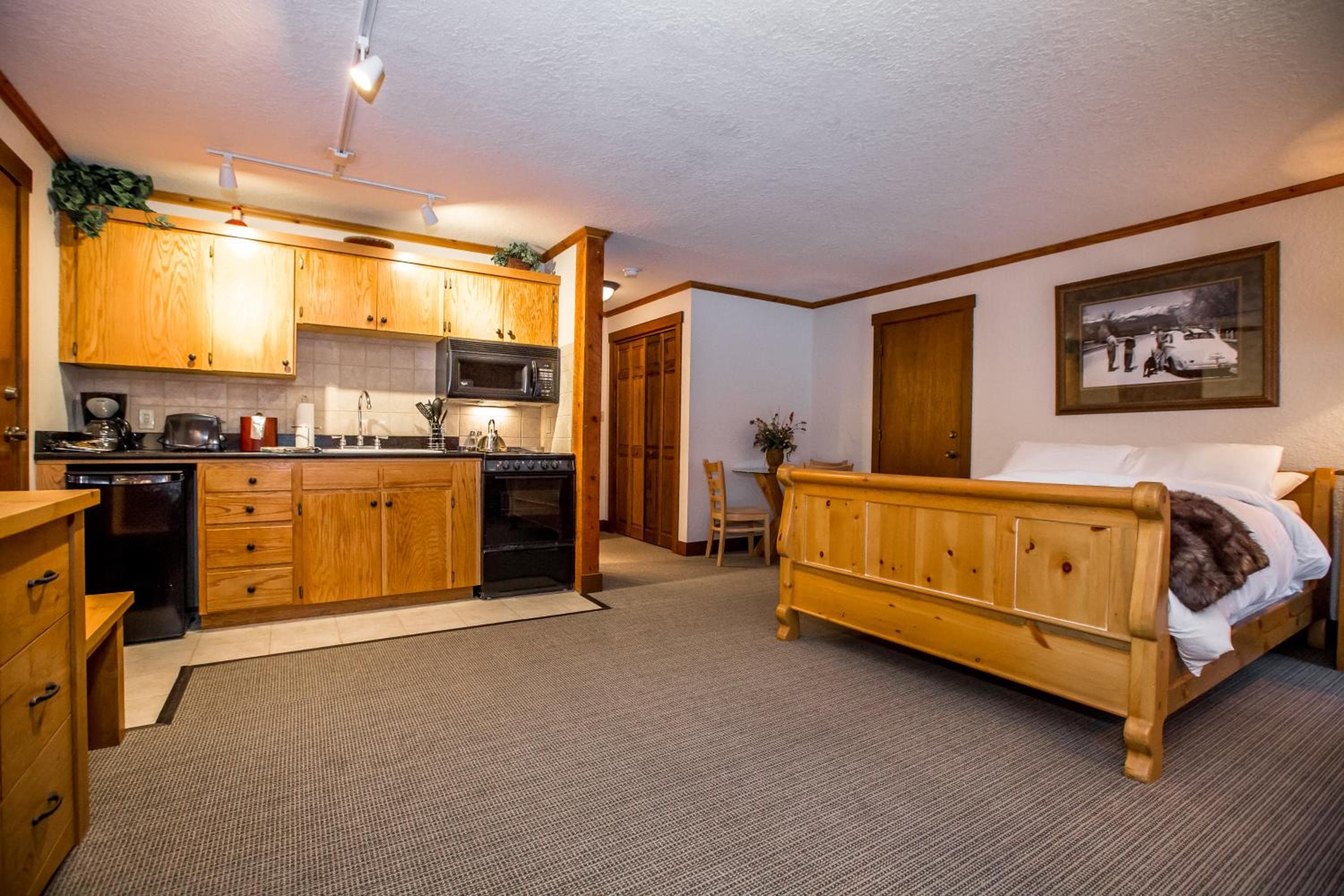 Kandahar Lodge at Whitefish Mountain Resort