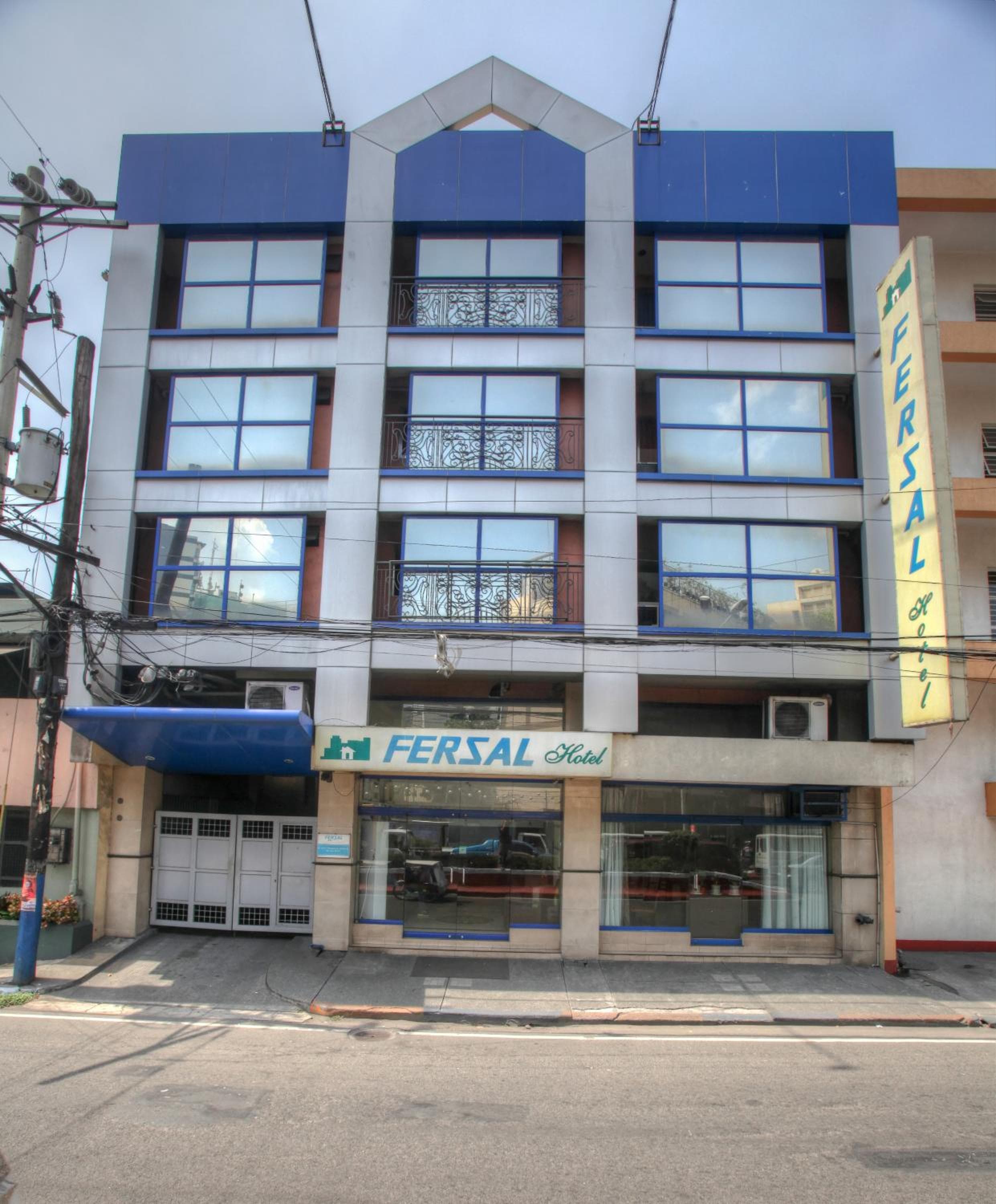 Fersal Hotel - Manila