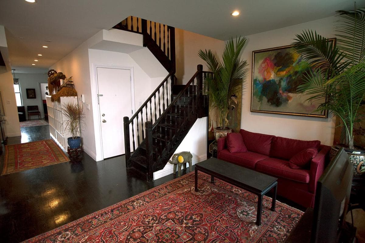 living room