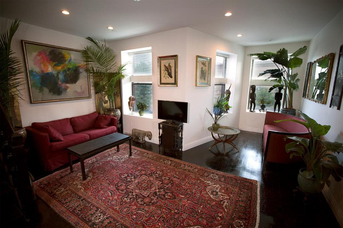 living room