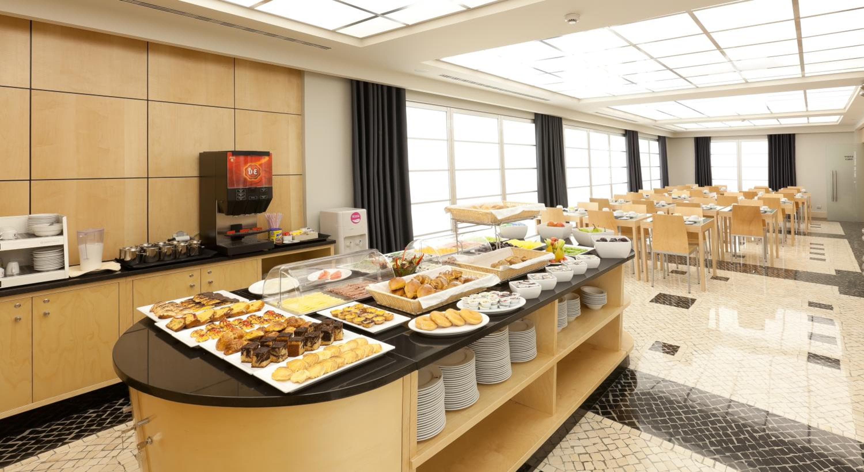 Hotel Alif Avenidas