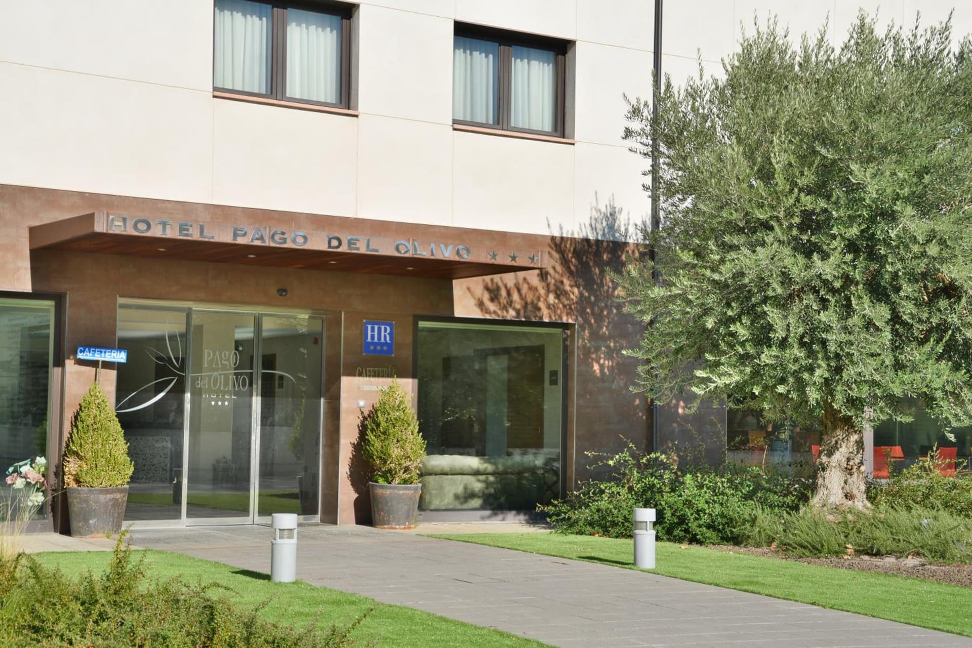 Hotel Pago del Olivo
