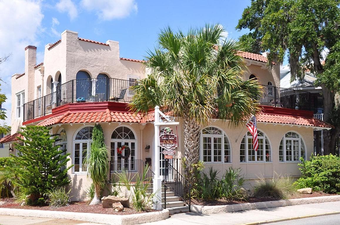 Casa de Suenos B & B