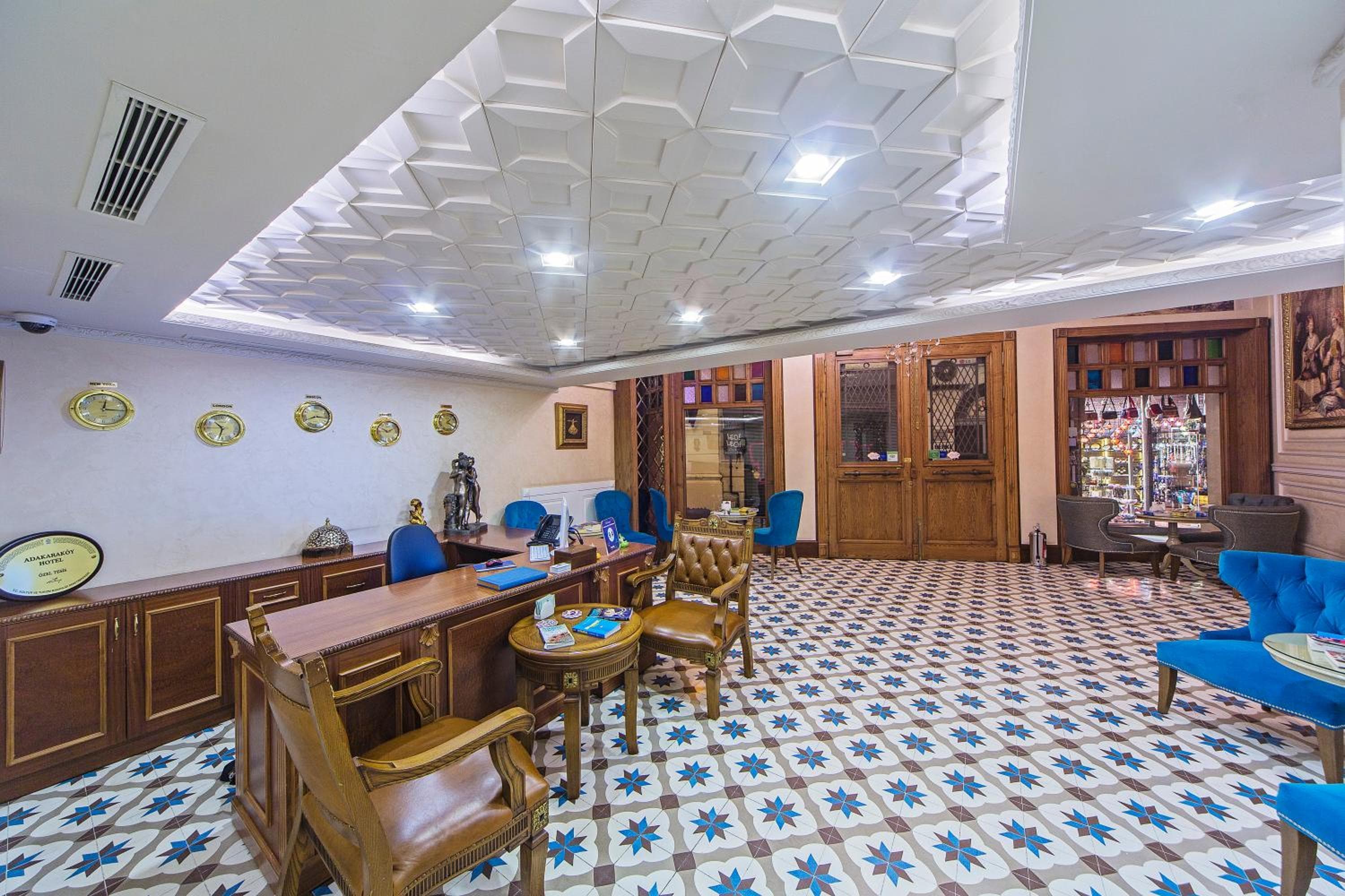 Ada Karakoy Hotel - Special Category