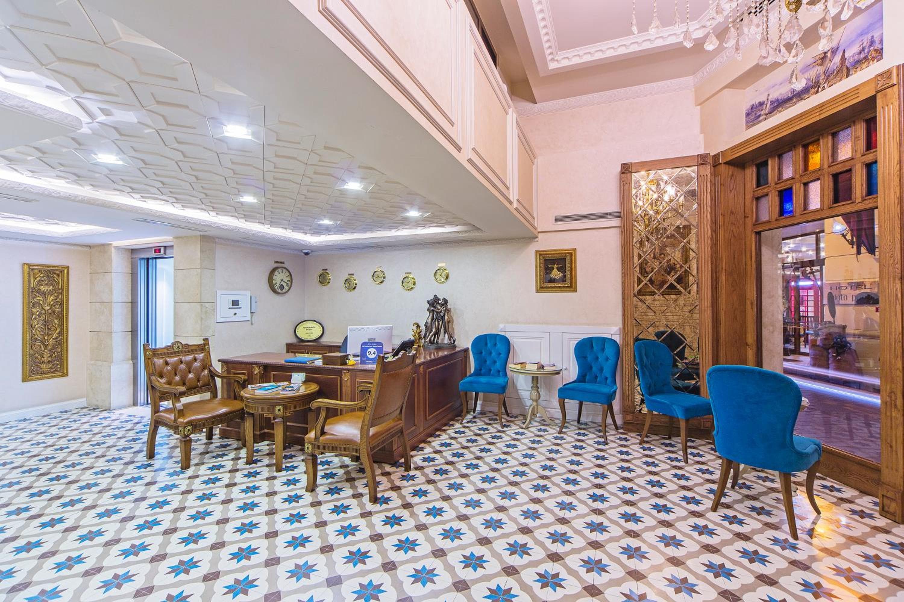 Ada Karakoy Hotel - Special Category