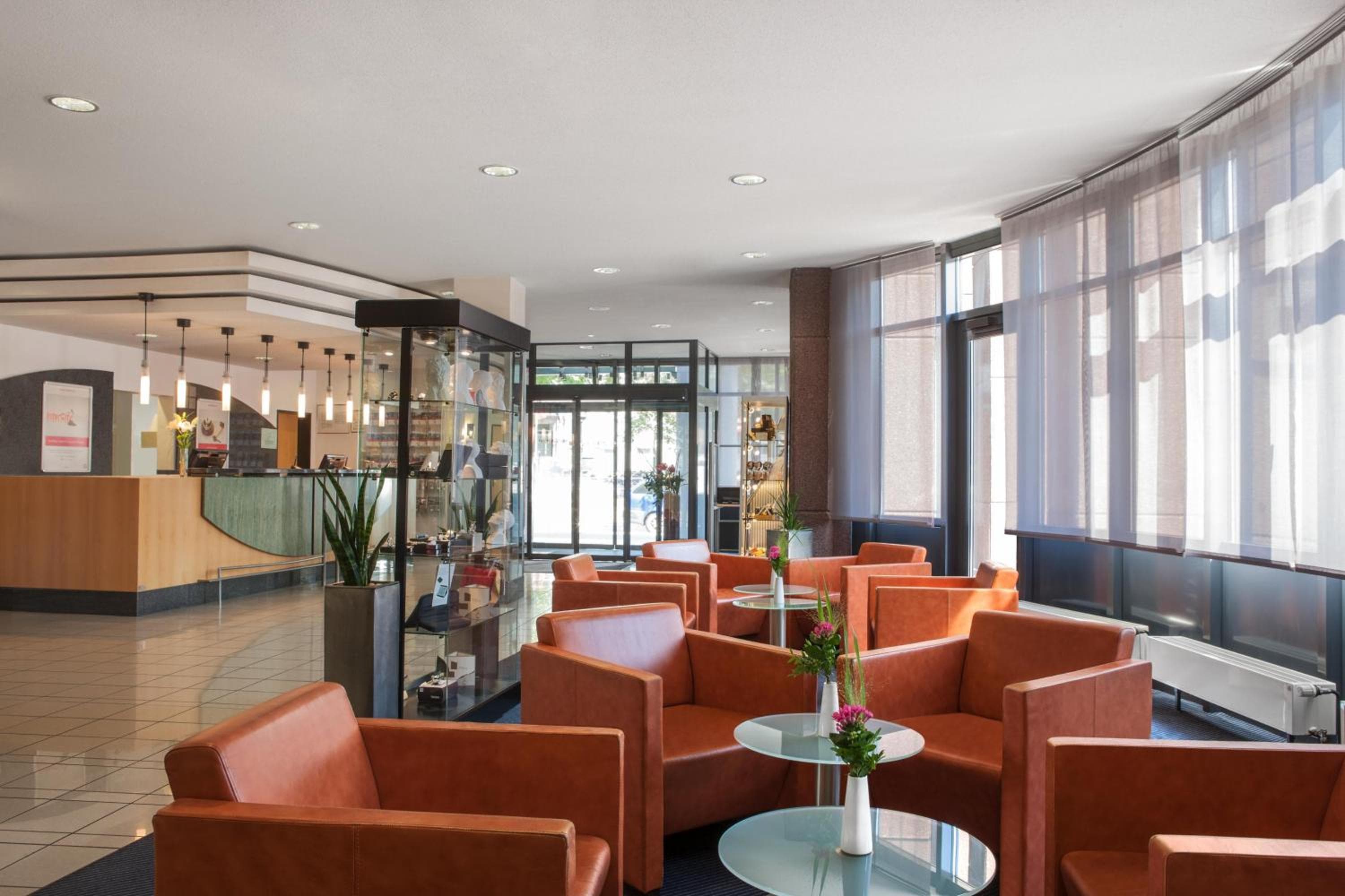 Hotel Freiburg City Center by Leonardo Hotels