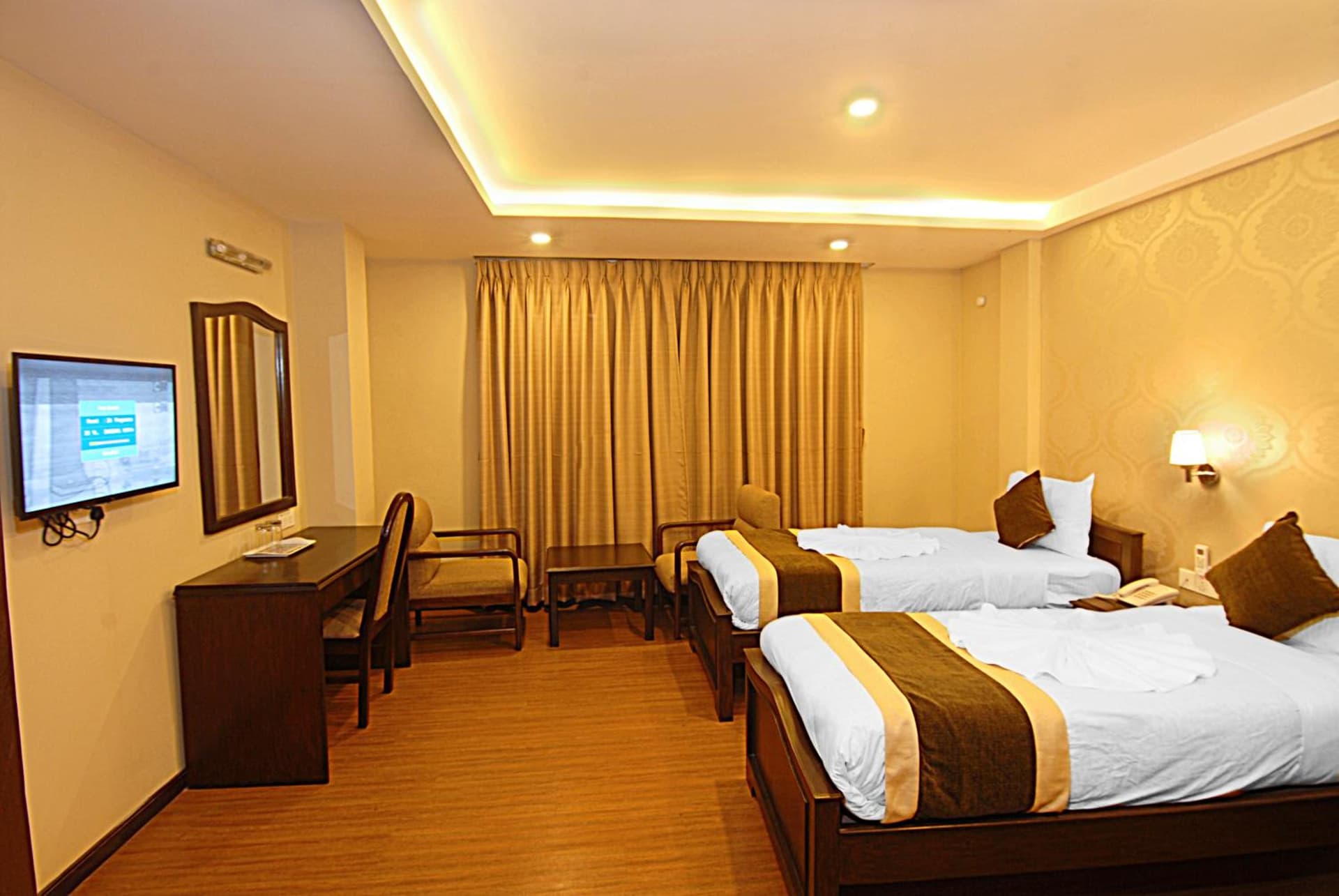 Hotel Tenki Kathmandu