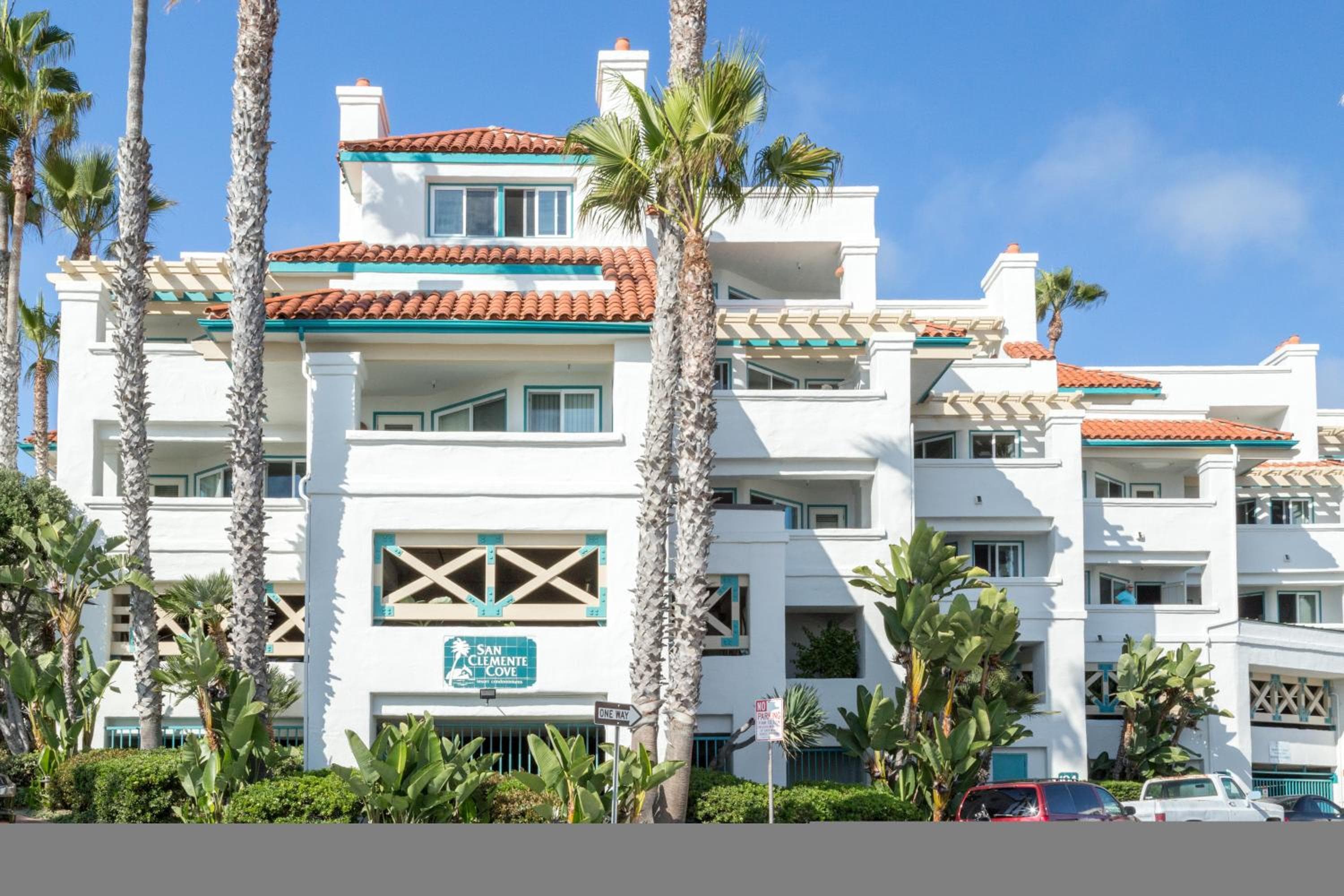 San Clemente Cove Resort