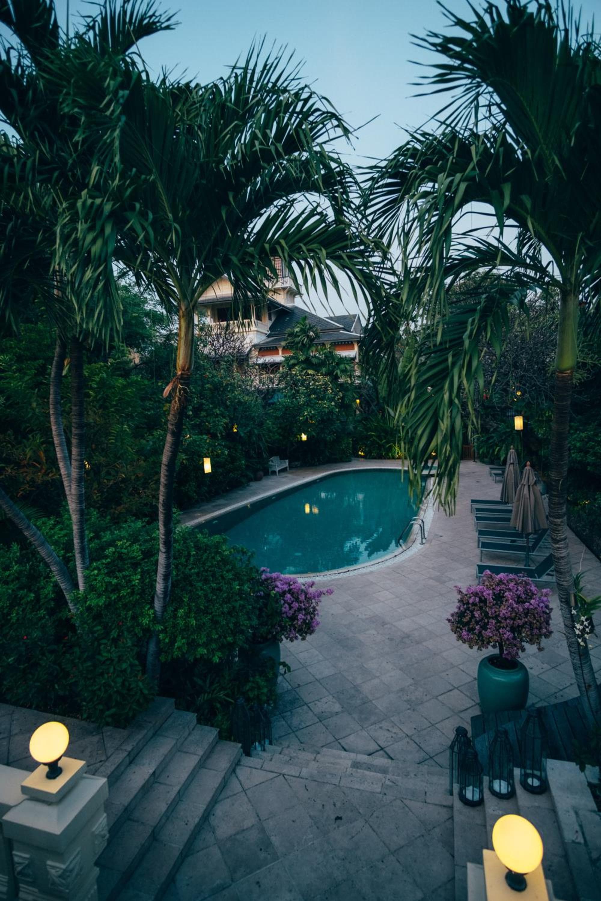 Chakrabongse Villas