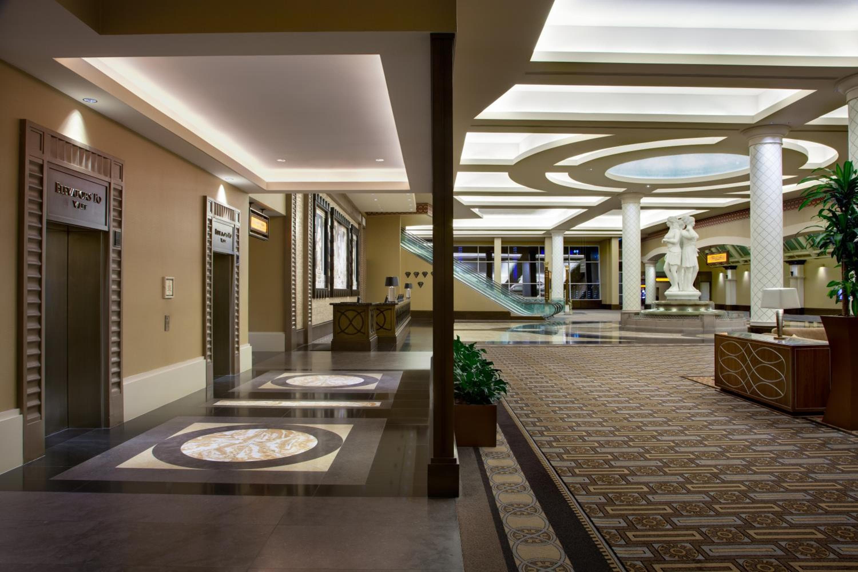 Caesars Windsor Hotel & Casino - A Caesars Rewards Destination