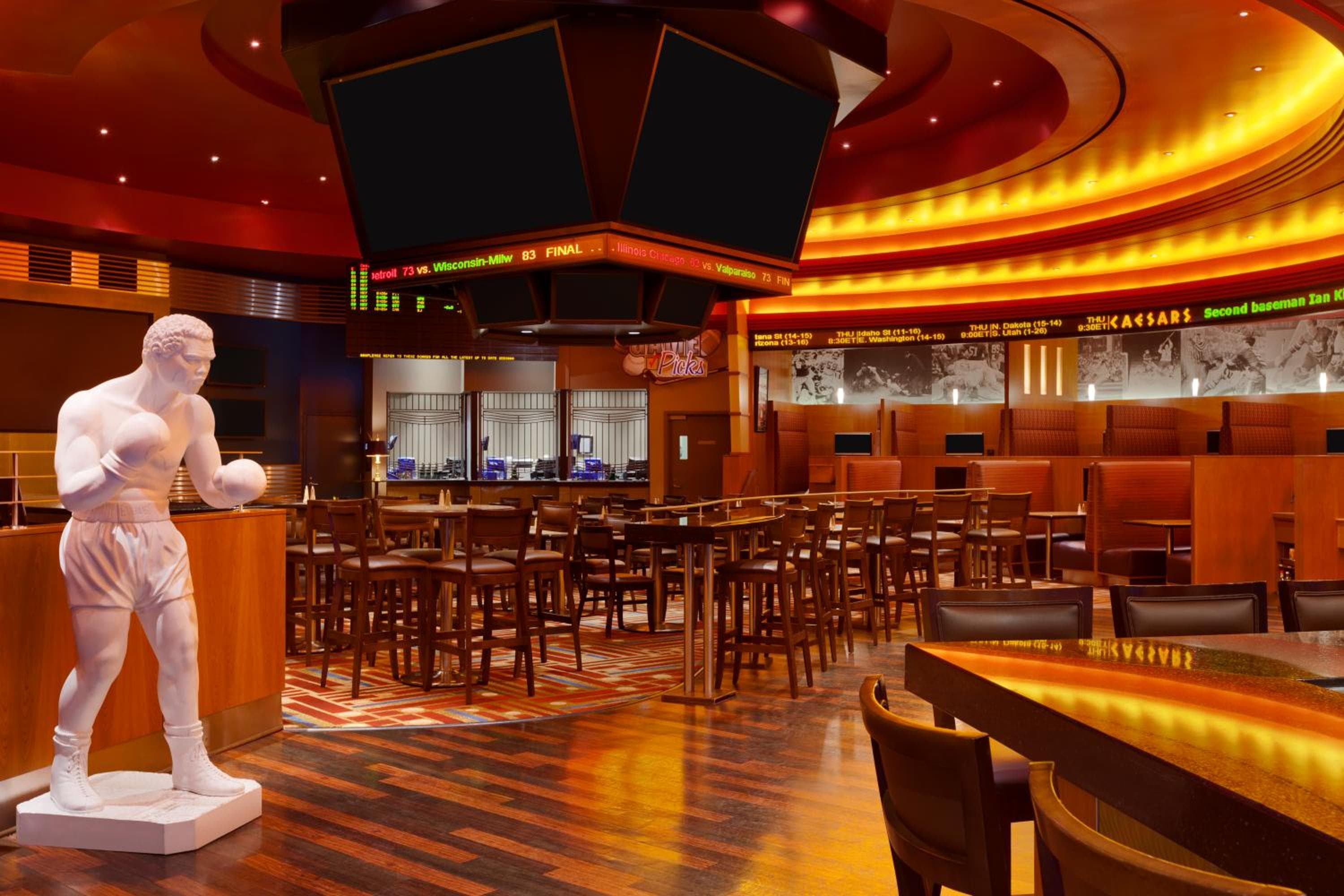 Caesars Windsor Hotel & Casino - A Caesars Rewards Destination