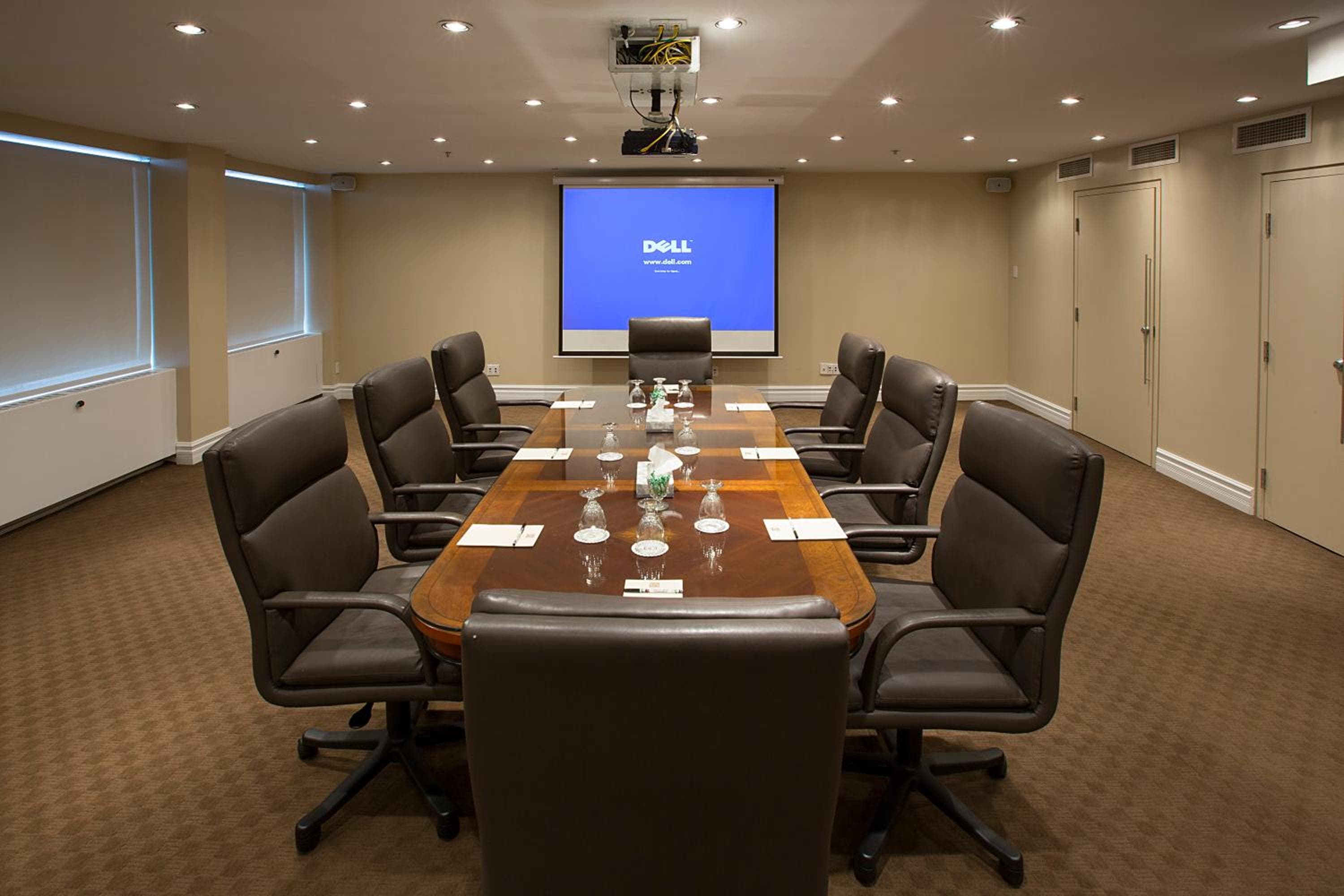 meeting & event spaces