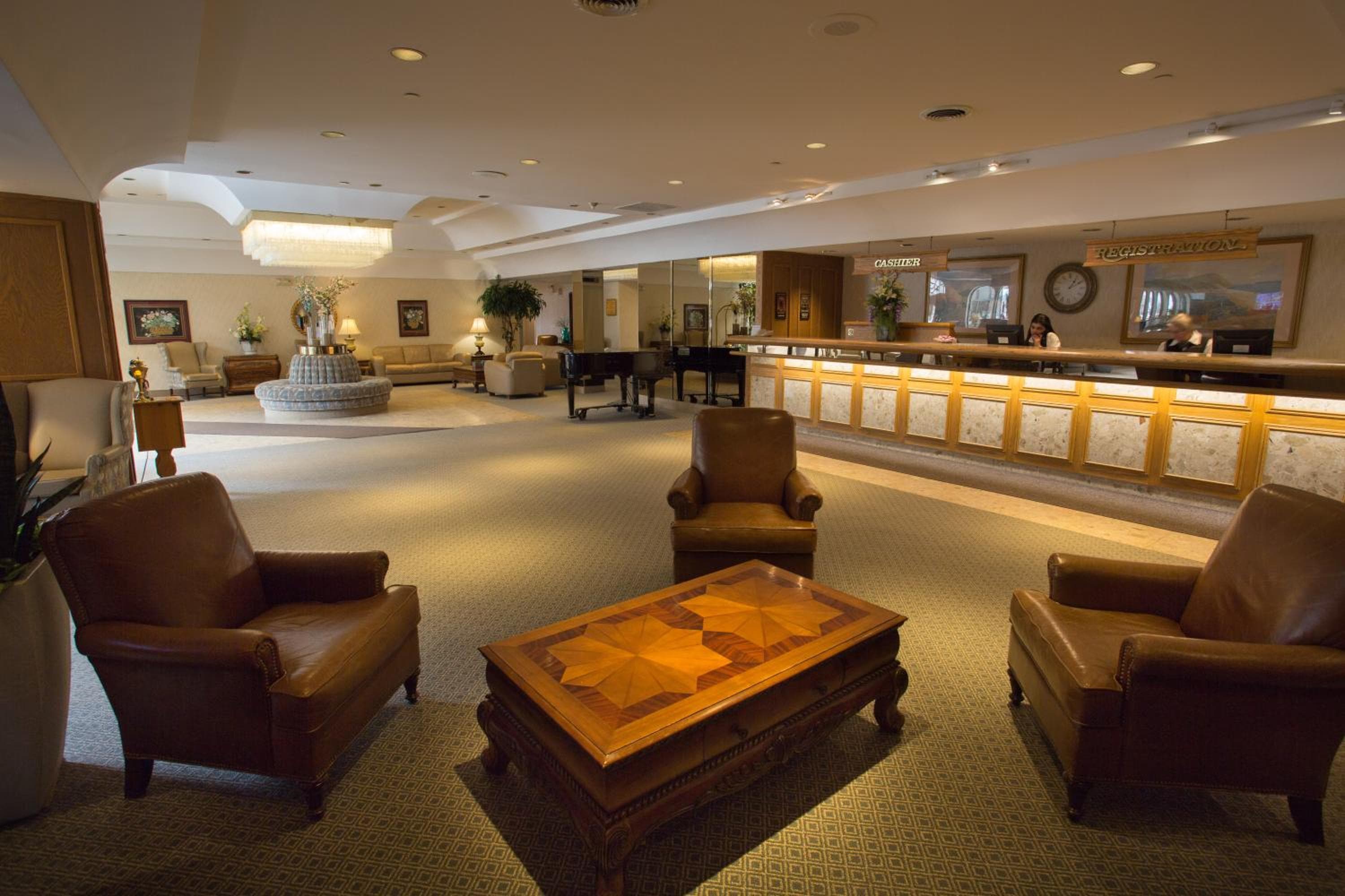 The Fredericton Inn