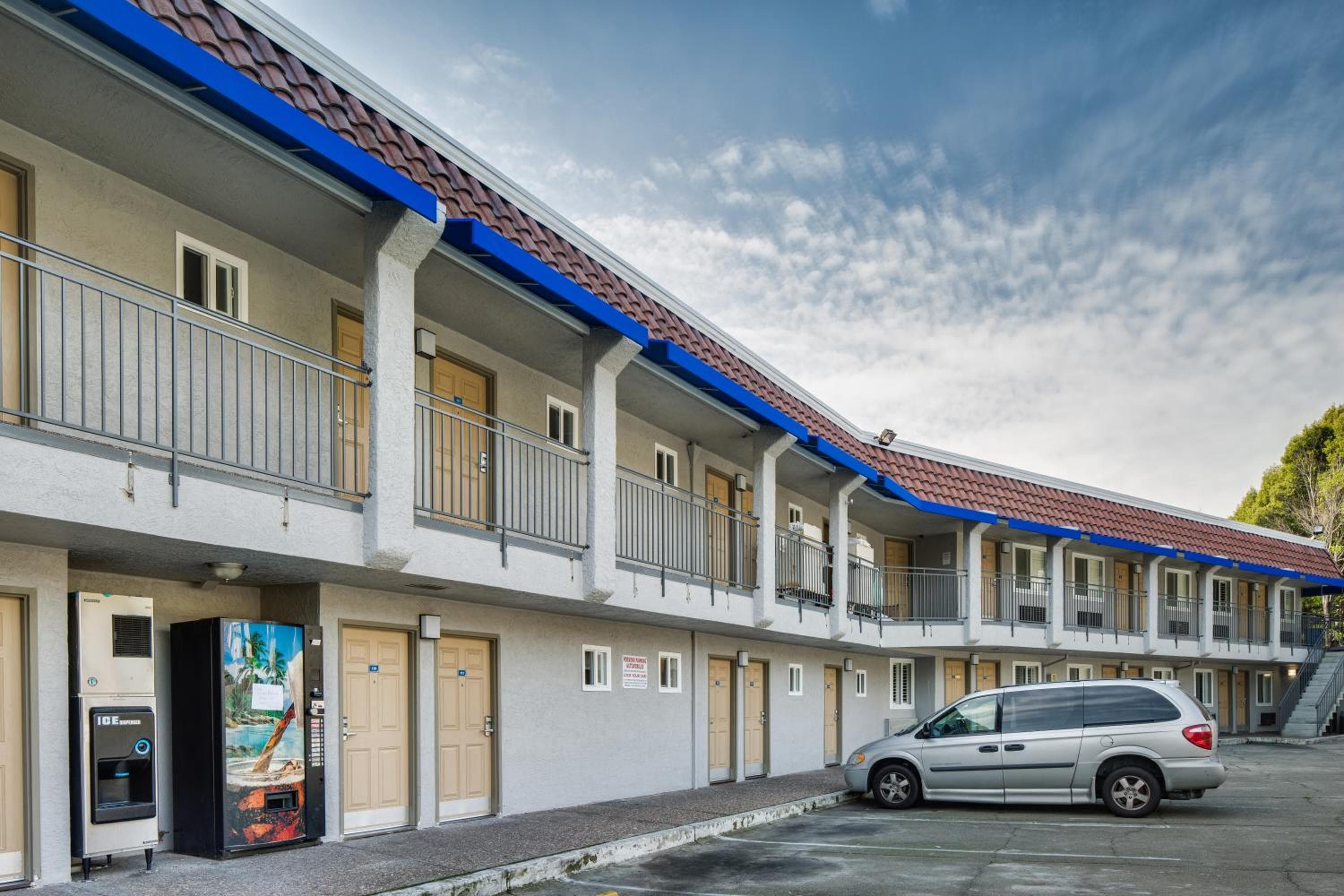 Americas Best Value Inn Richmond