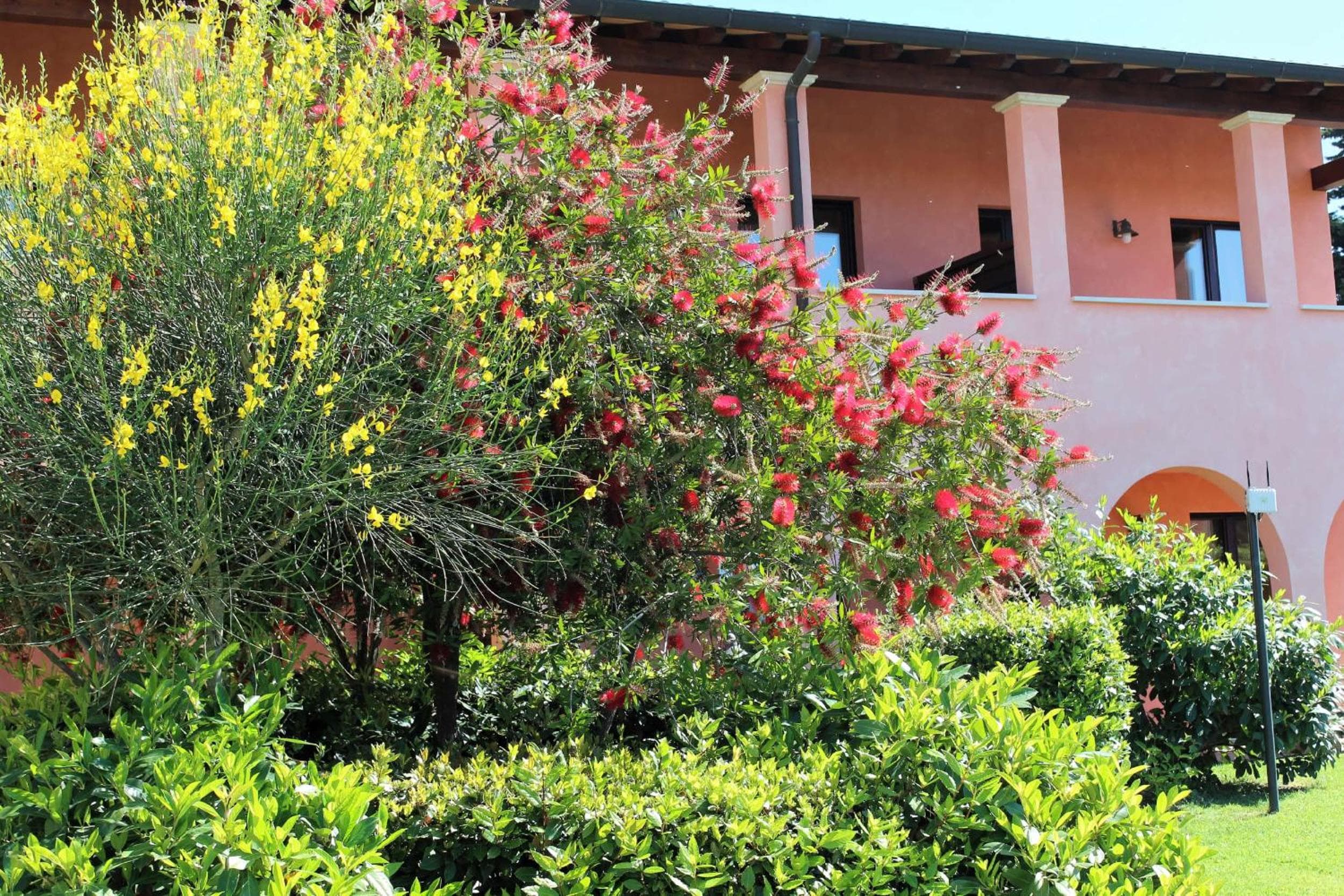 hotel building