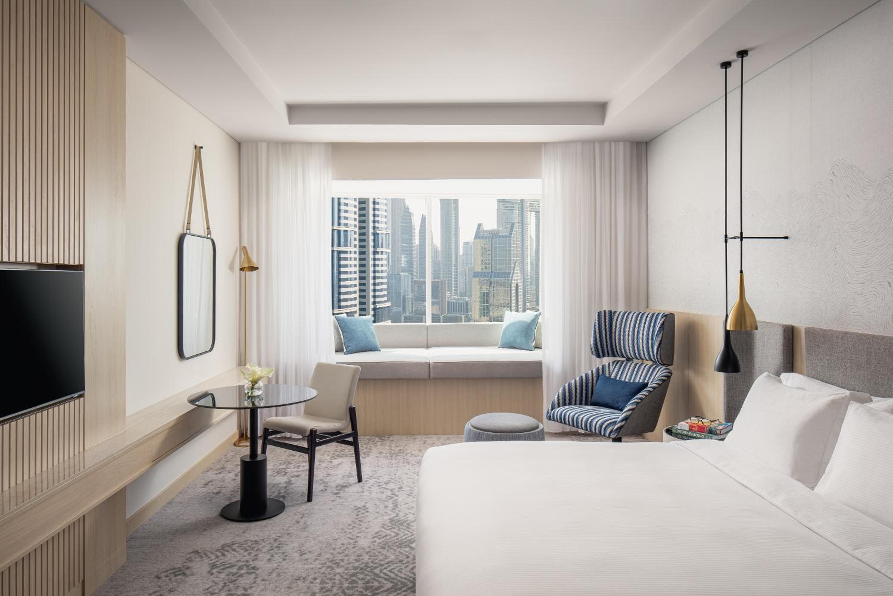 Towers Rotana - Dubai
