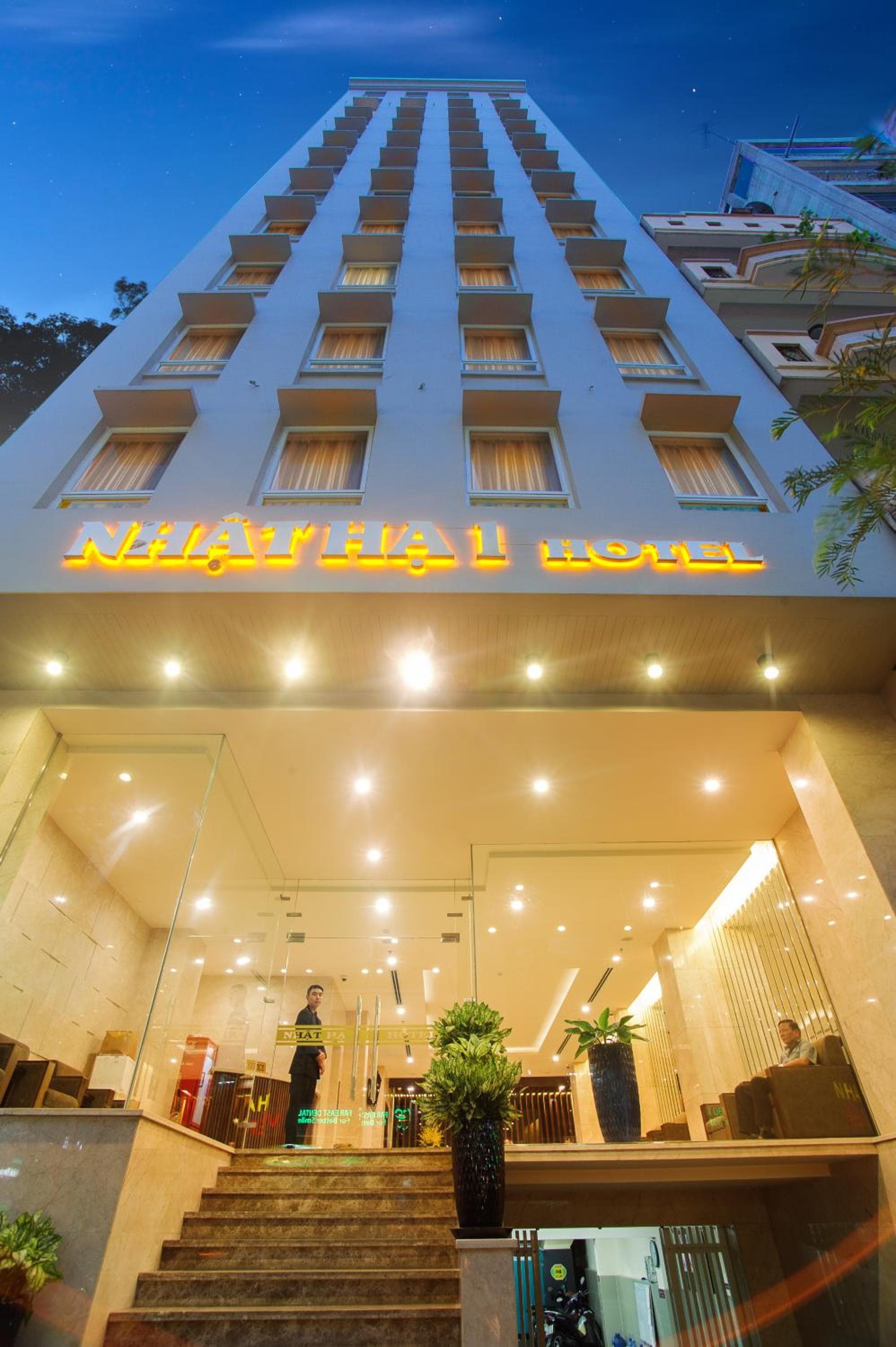 Nhat Ha Maison Hotel formerly Nhat Ha 1 Hotel