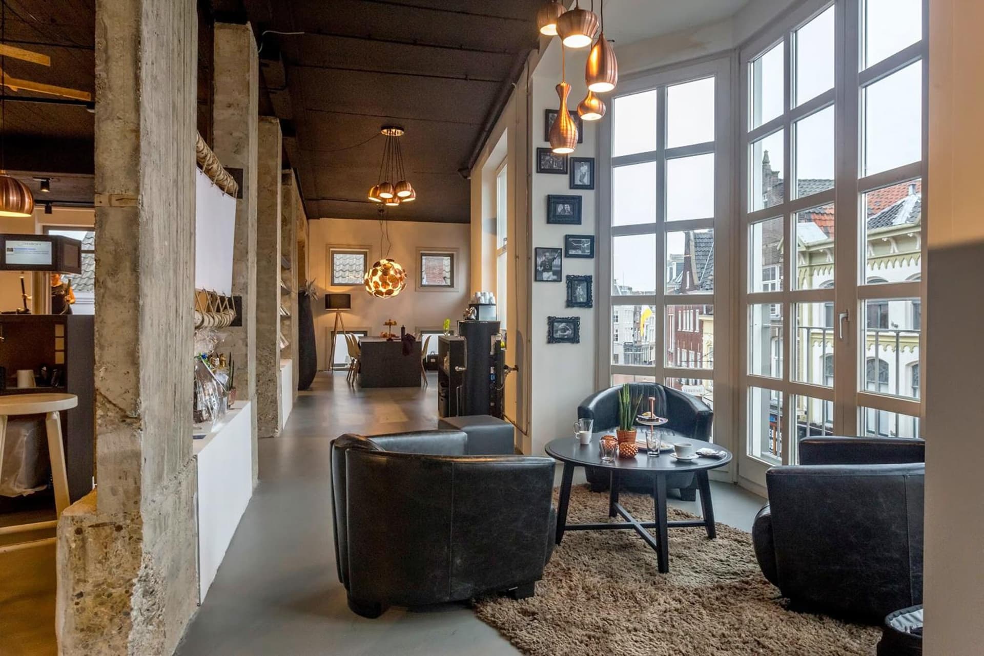 The Duke Boutique Apartments