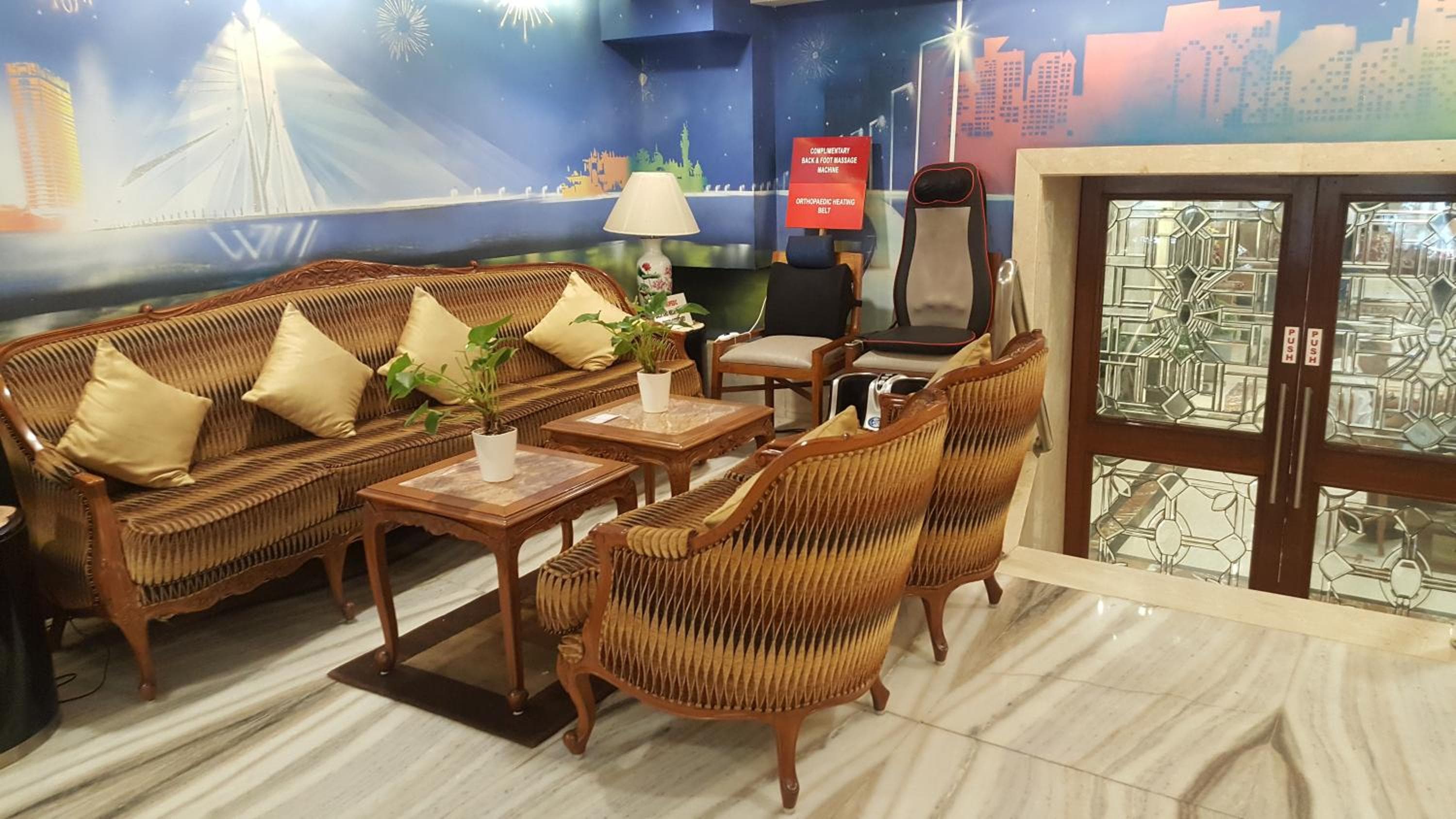 Residency Hotel Fort