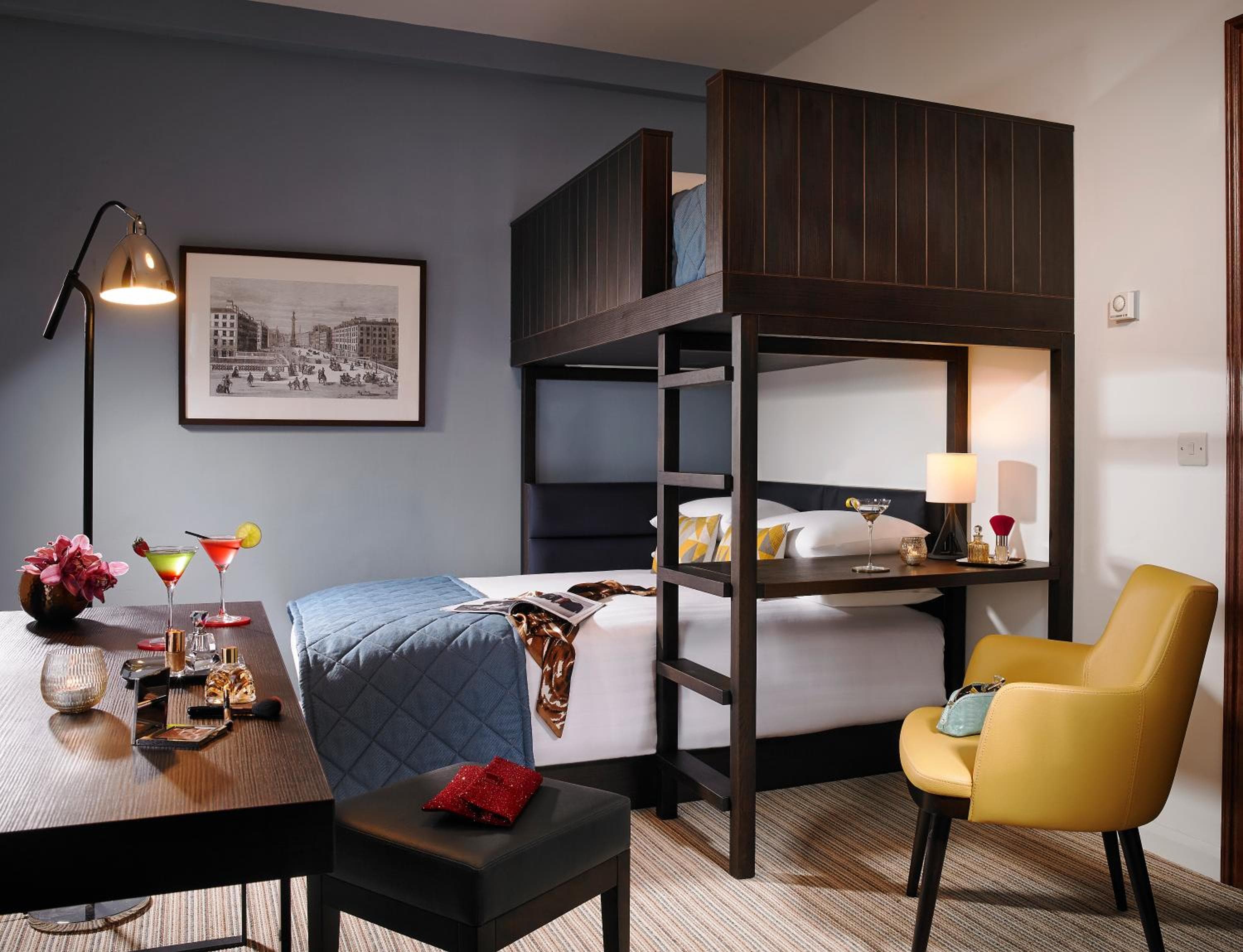 Temple Bar Hotel Dublin by The Unlimited Collection
