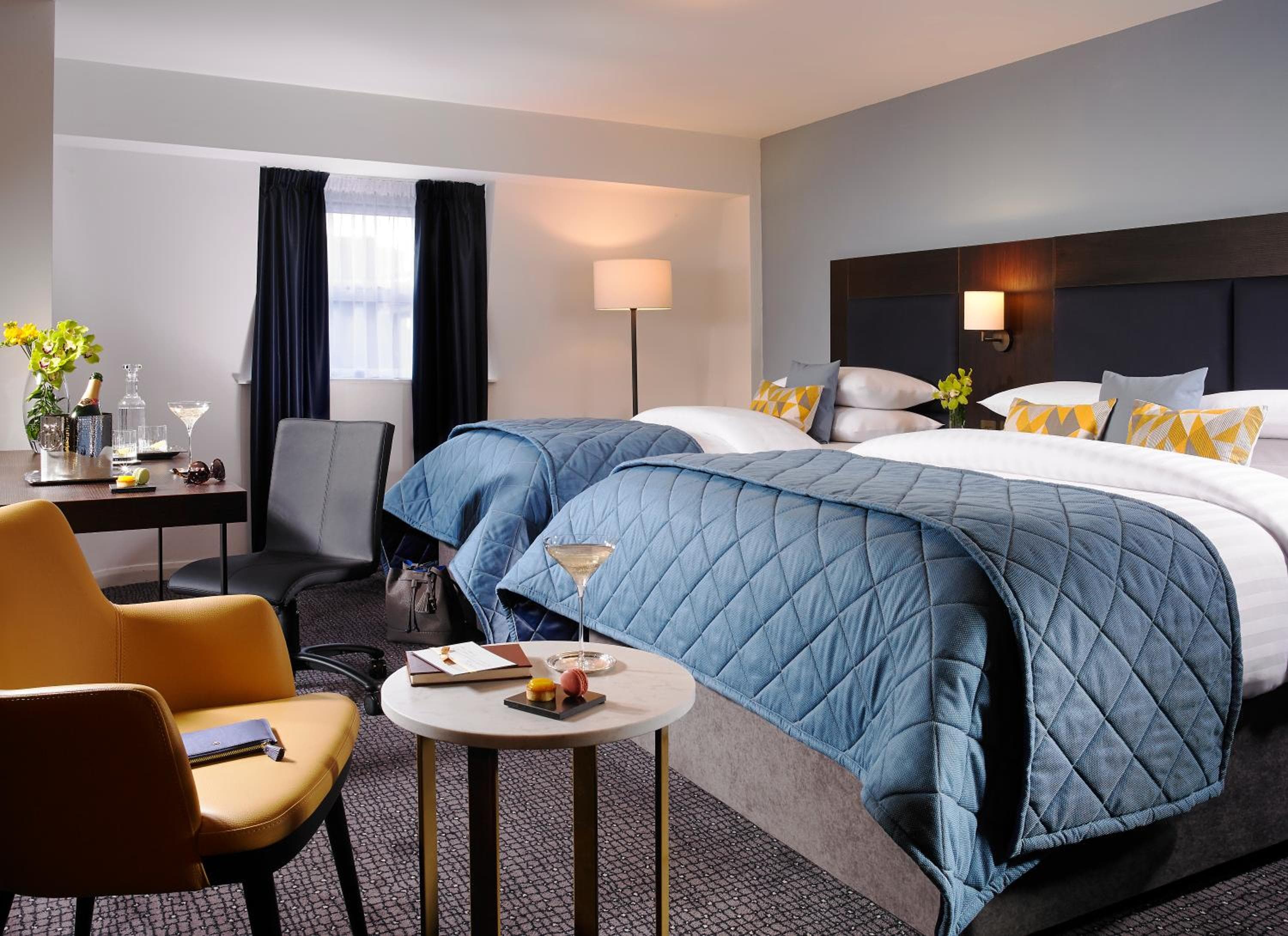 Temple Bar Hotel Dublin by The Unlimited Collection