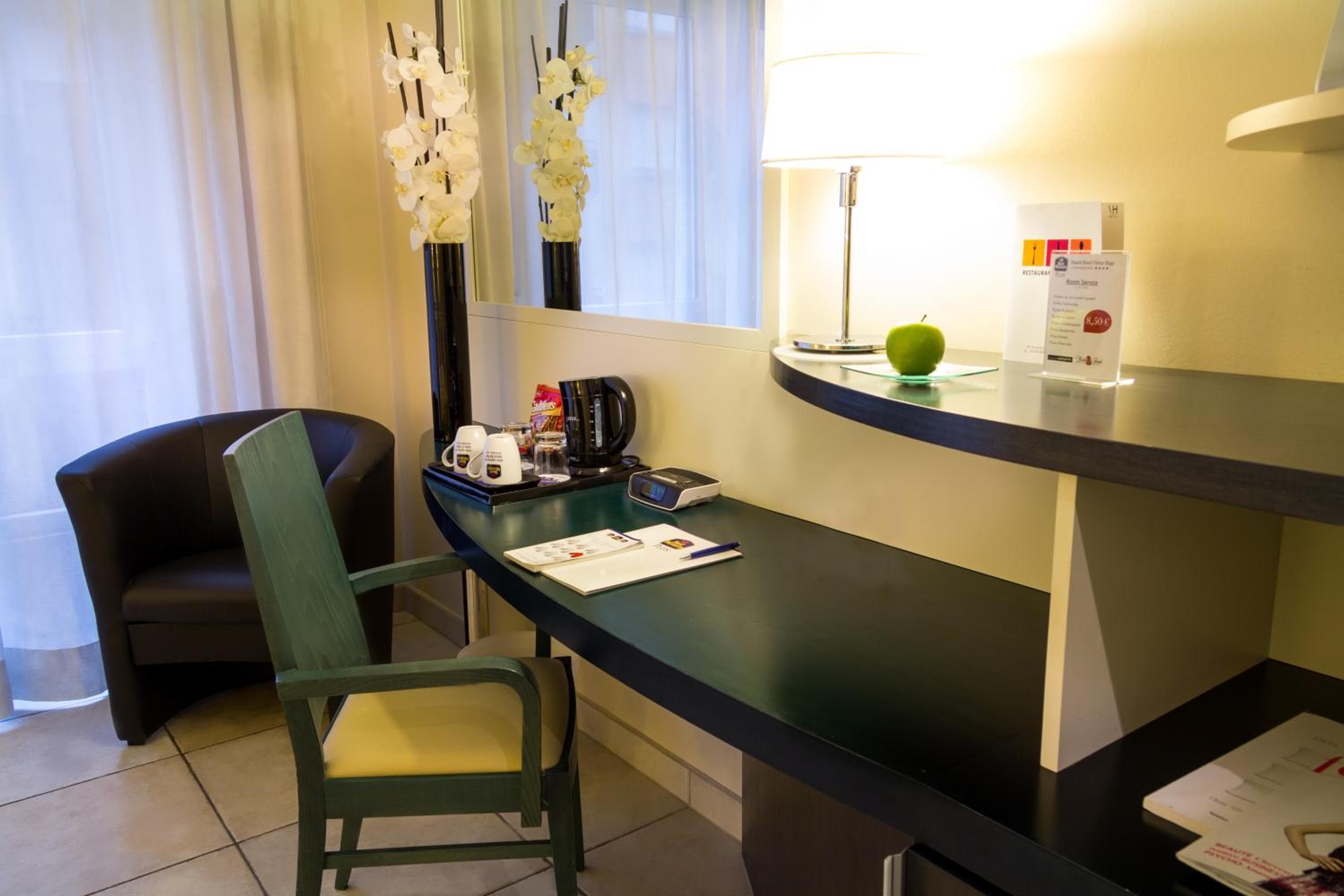 Best Western Plus Grand Hotel Victor Hugo