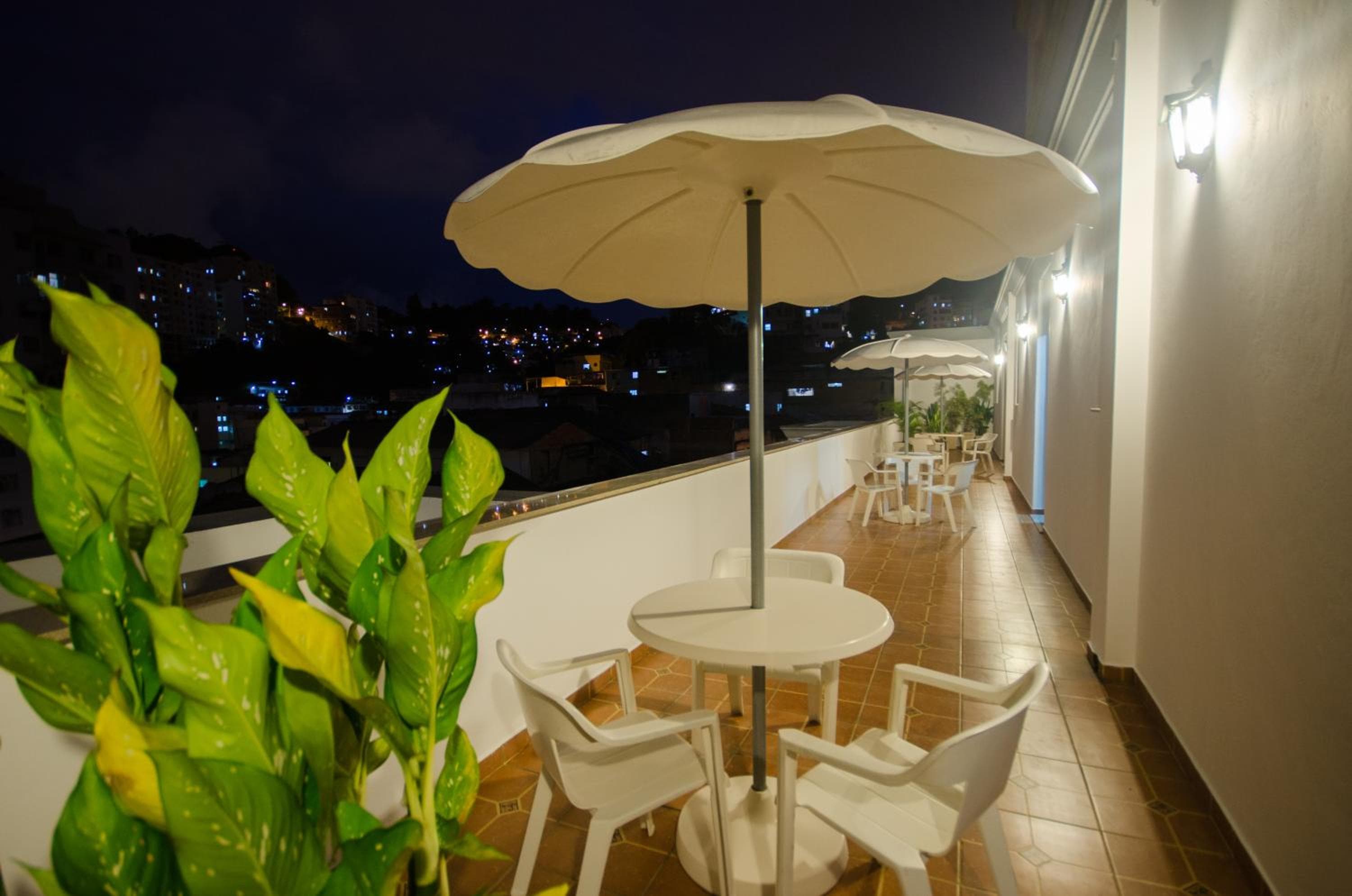 Hotel Monte Alegre