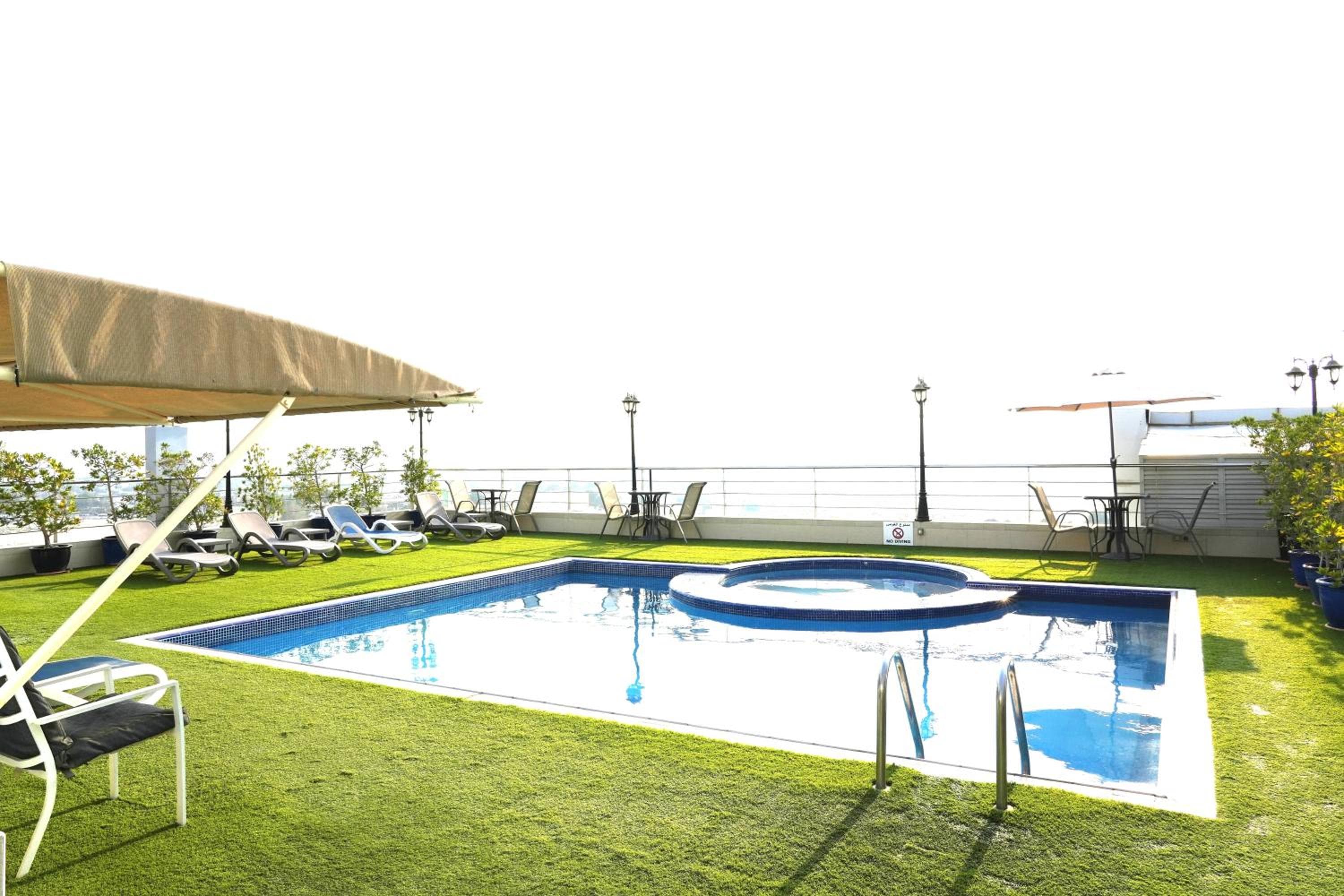 Grandeur Hotel Al Barsha
