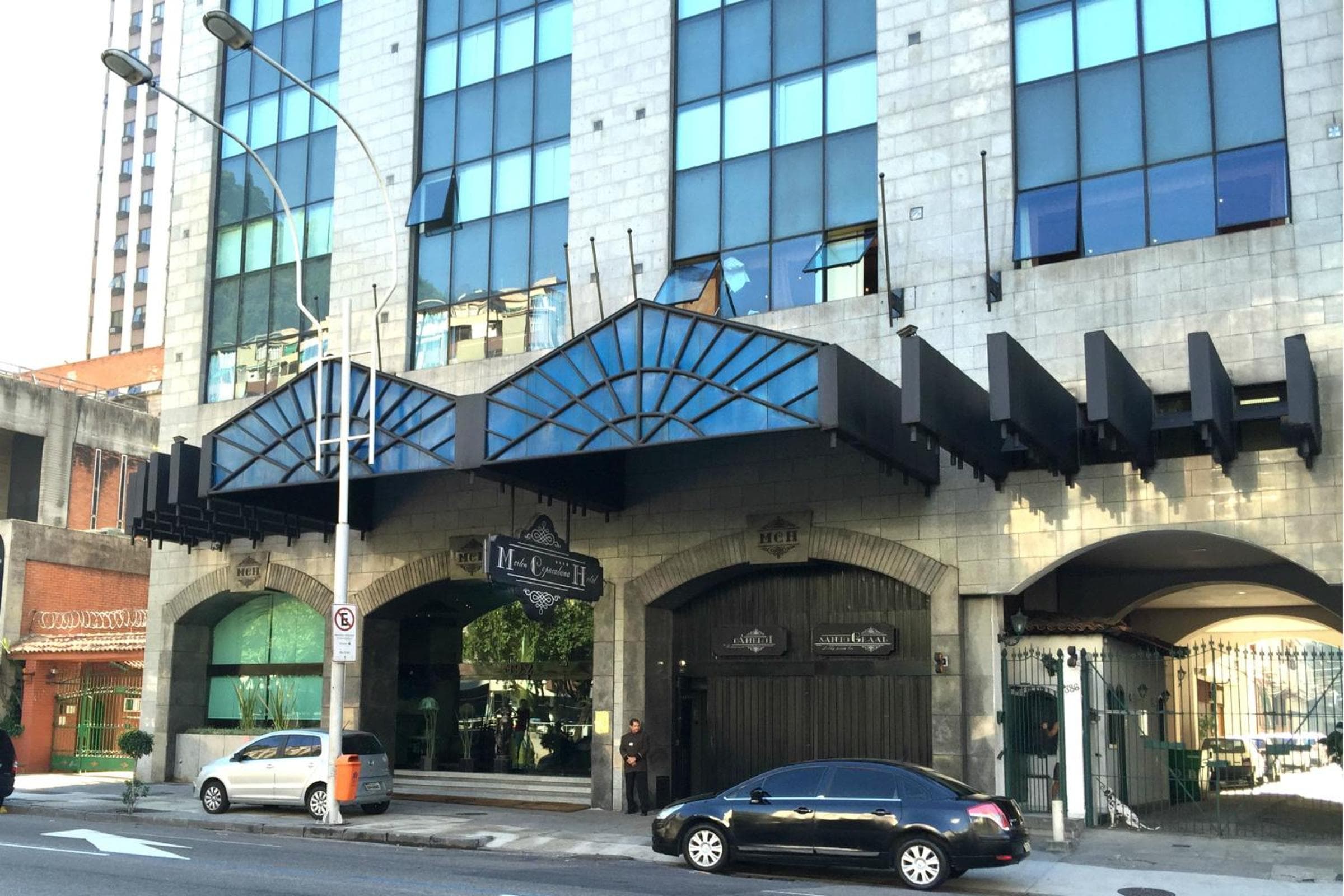 Hotel Atlantico Star