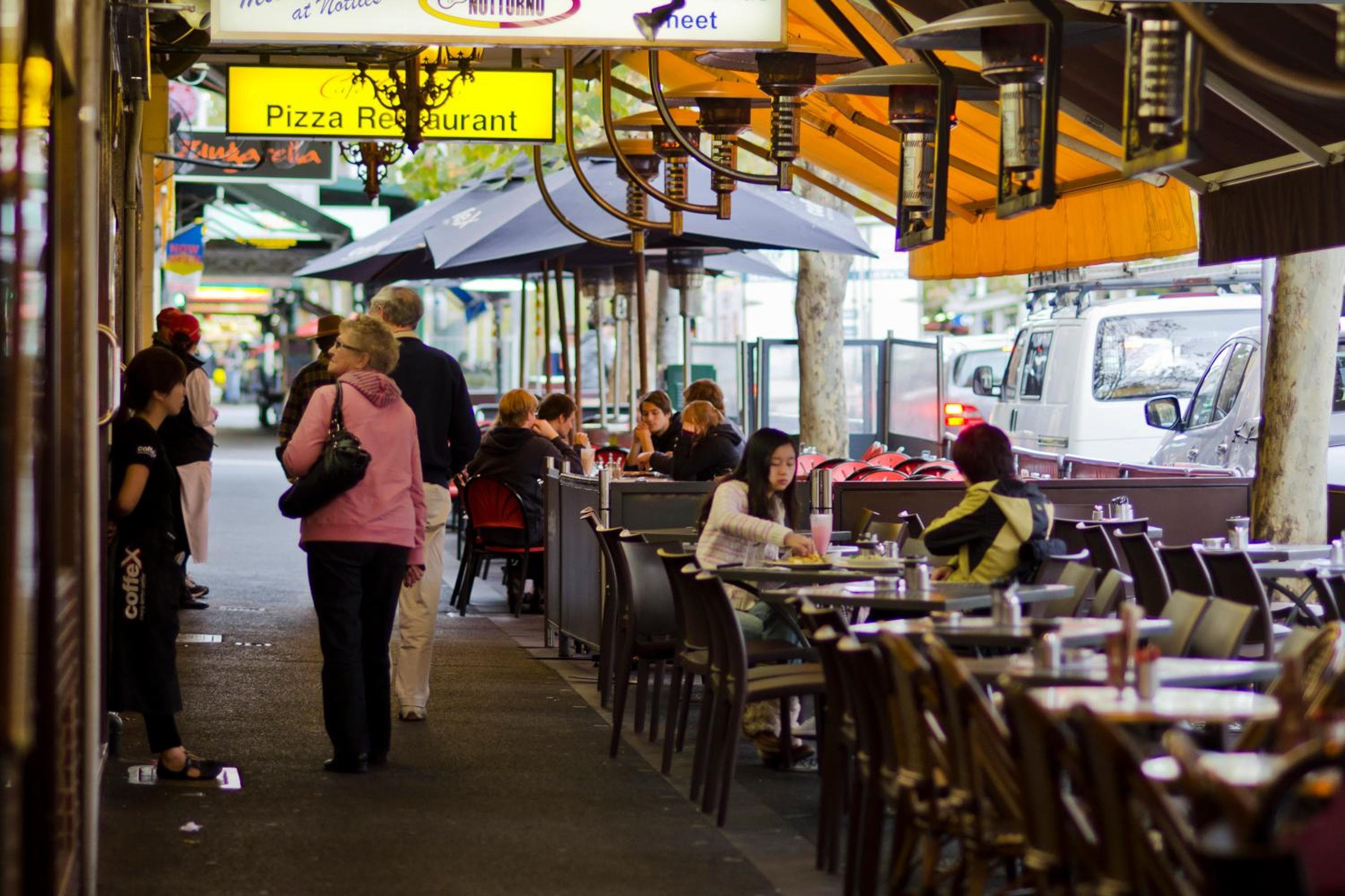 Carlton Lygon Lodge - Close to Melbourne Uni