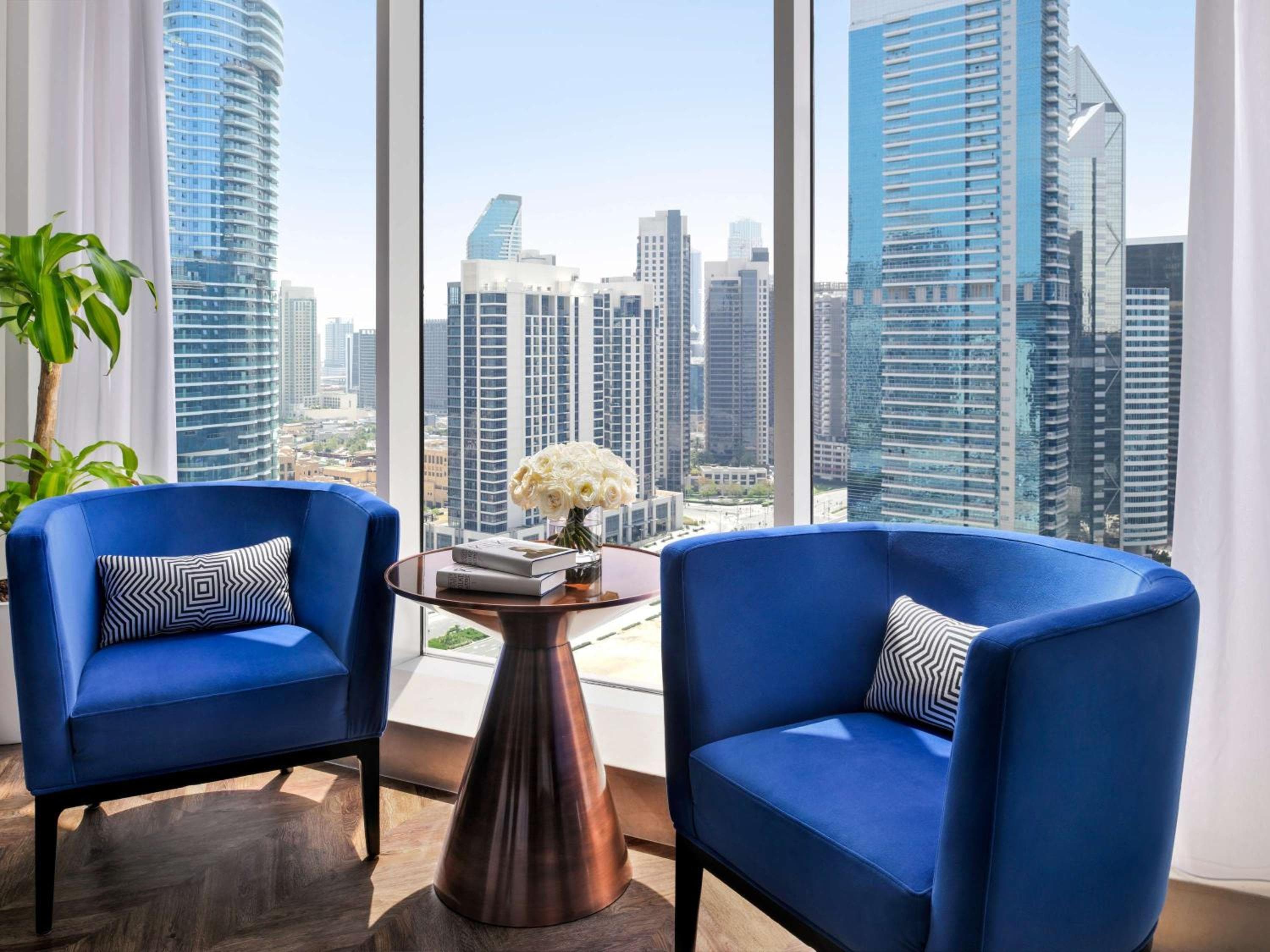 Pullman Dubai Downtown